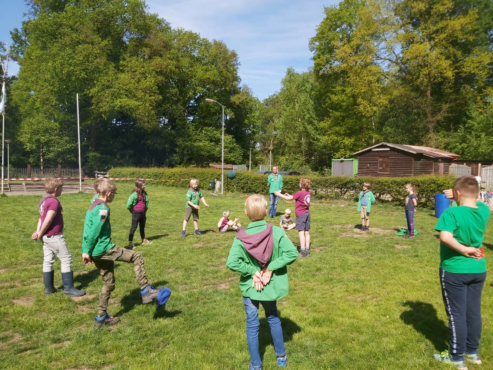 We mogen weer! We mogen weer!