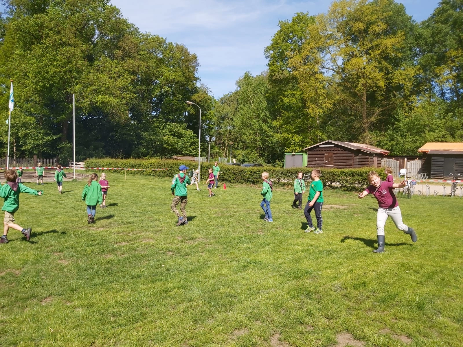 We mogen weer! We mogen weer!