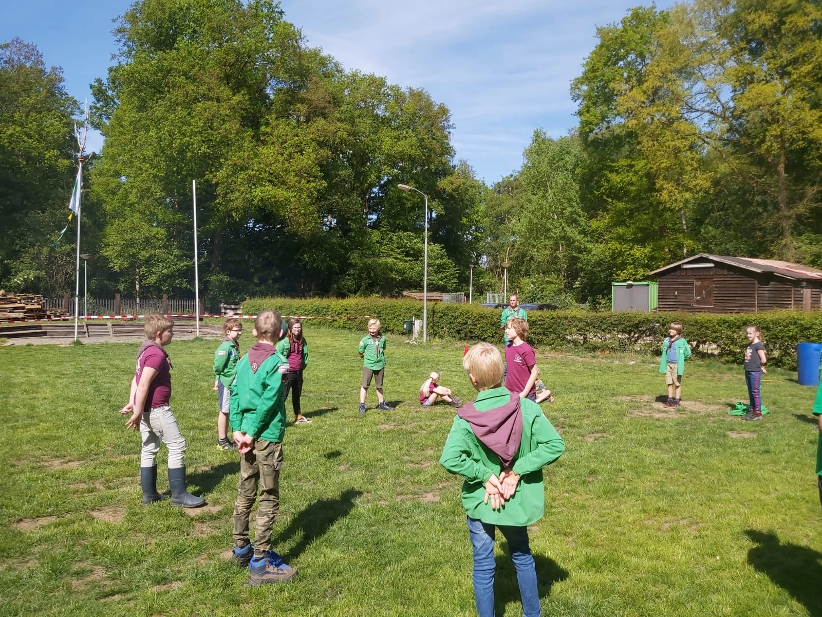 We mogen weer! We mogen weer!