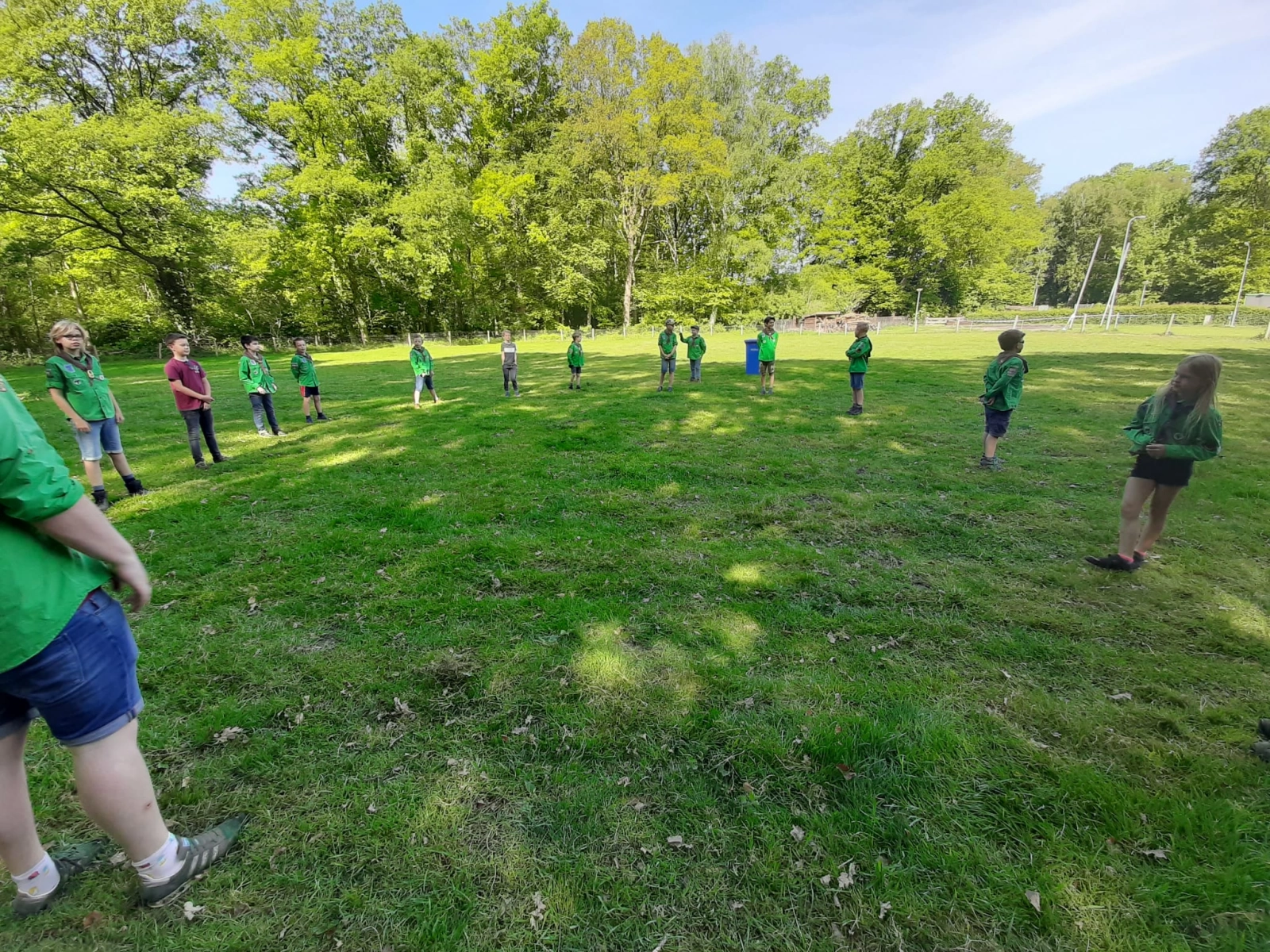 We mogen weer! We mogen weer!