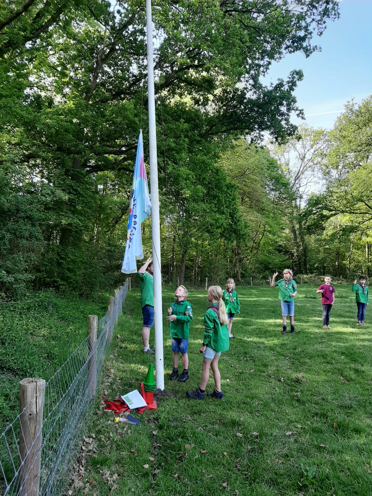 We mogen weer! We mogen weer!