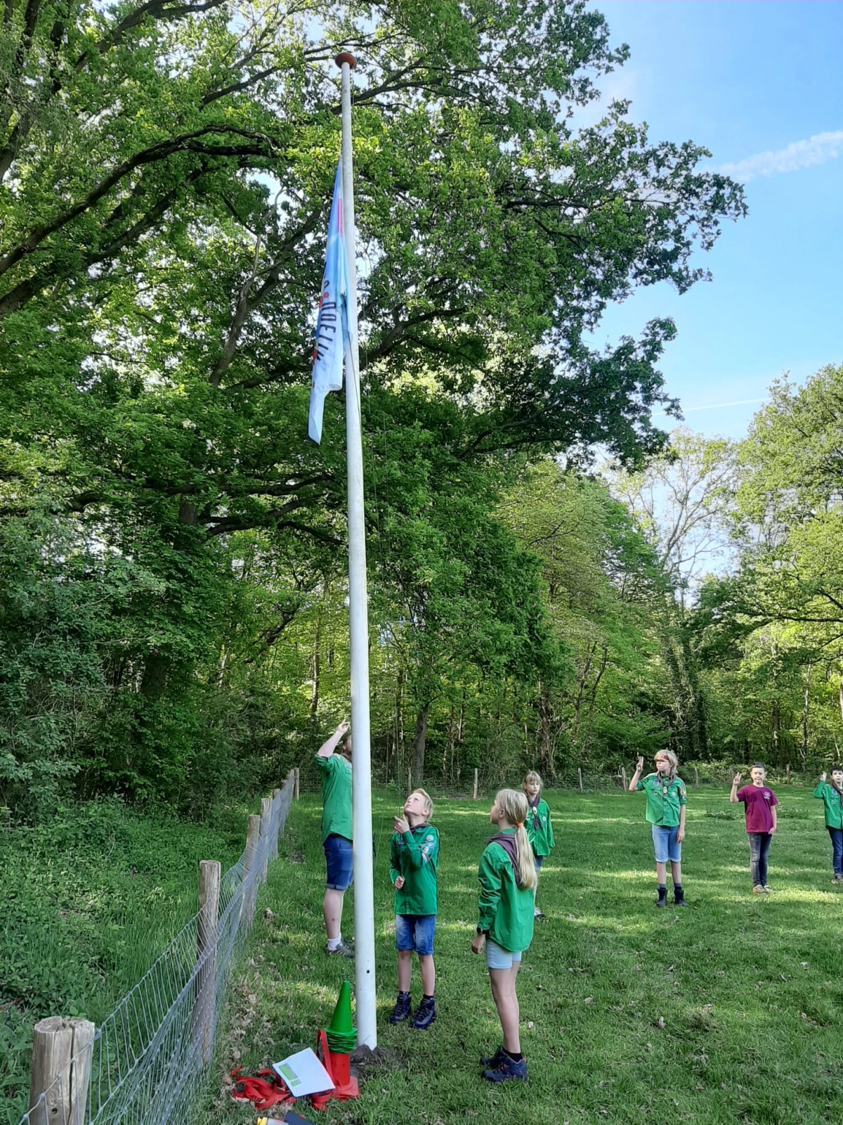 We mogen weer! We mogen weer!