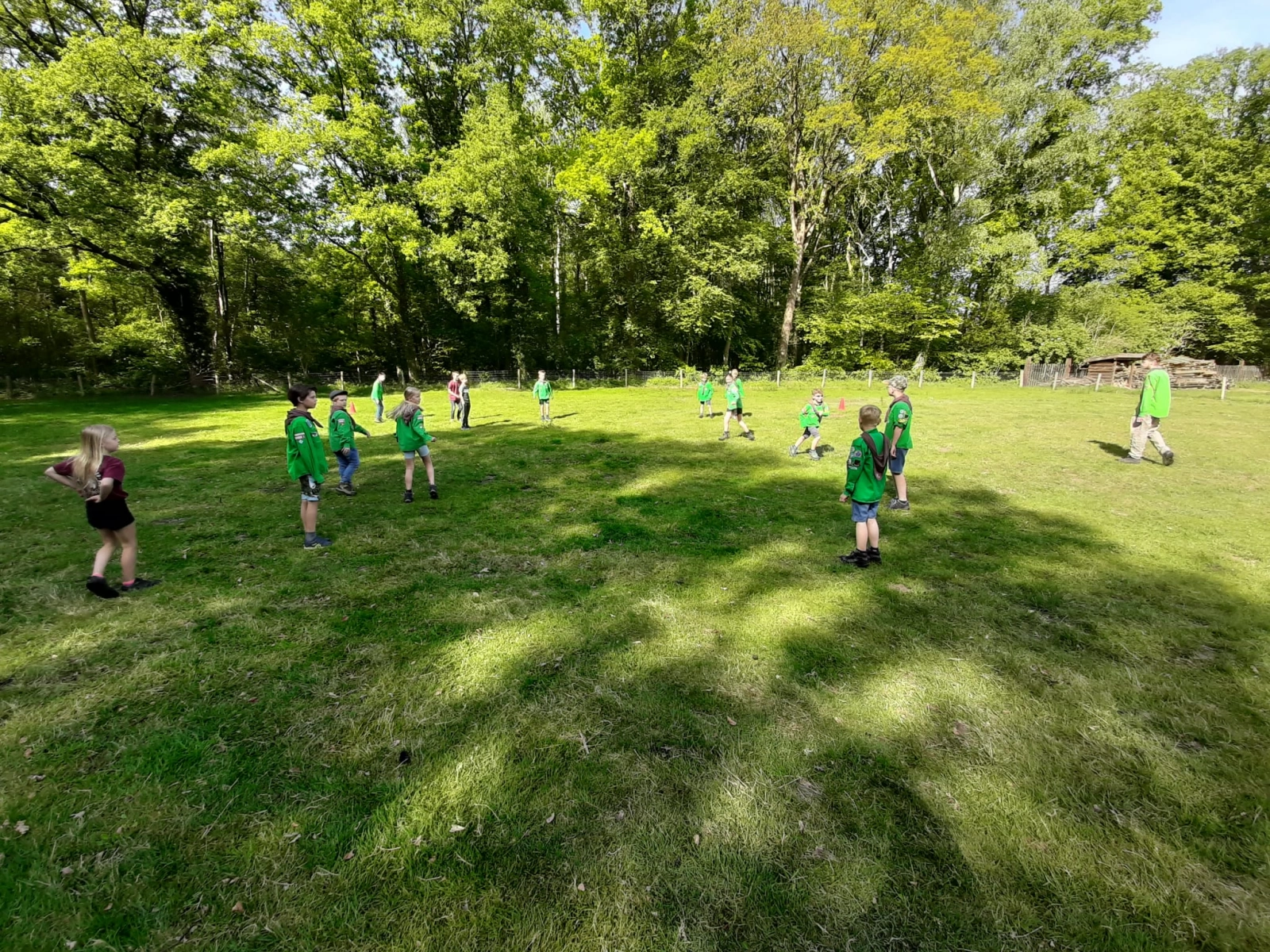 We mogen weer! We mogen weer!