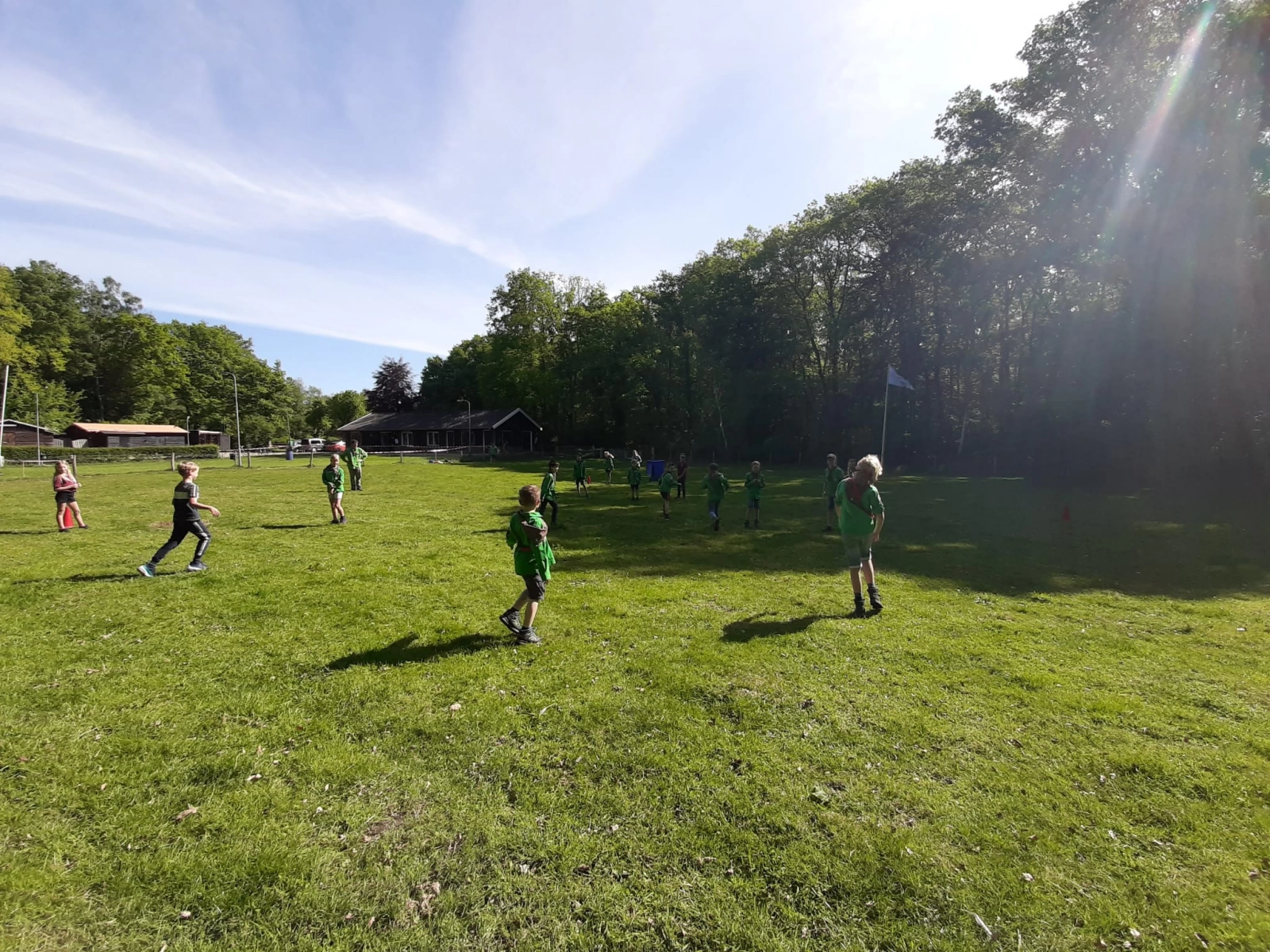 We mogen weer! We mogen weer!