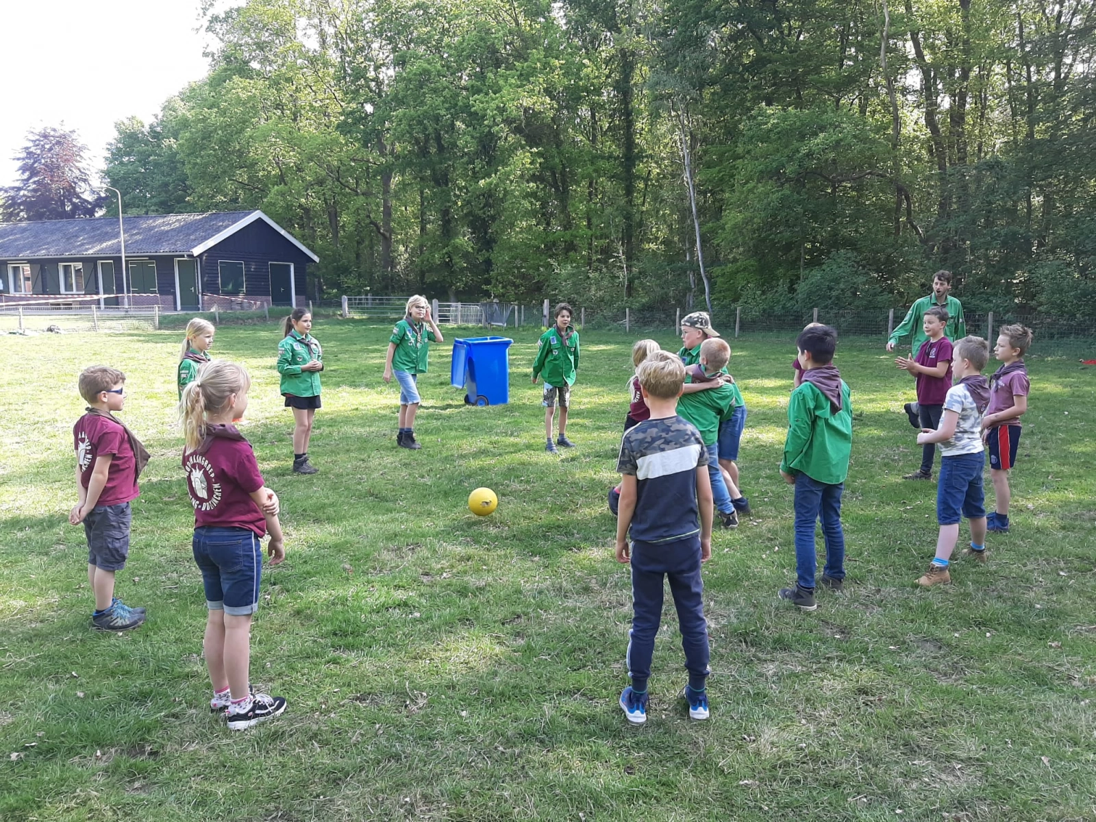 We mogen weer! We mogen weer!