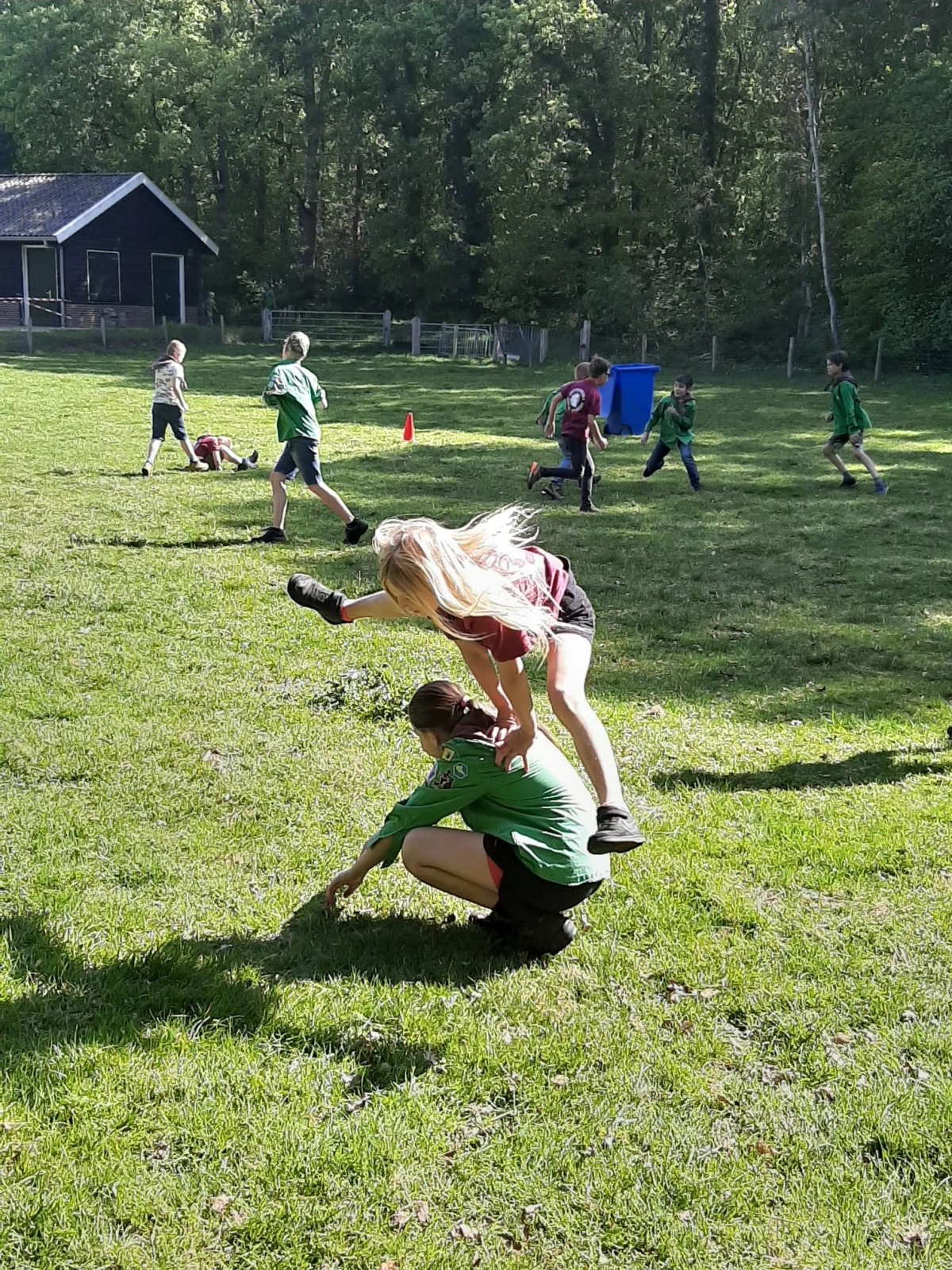 We mogen weer! We mogen weer!