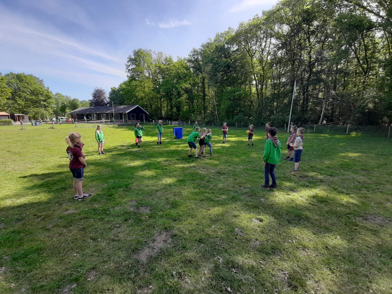 We mogen weer! We mogen weer!