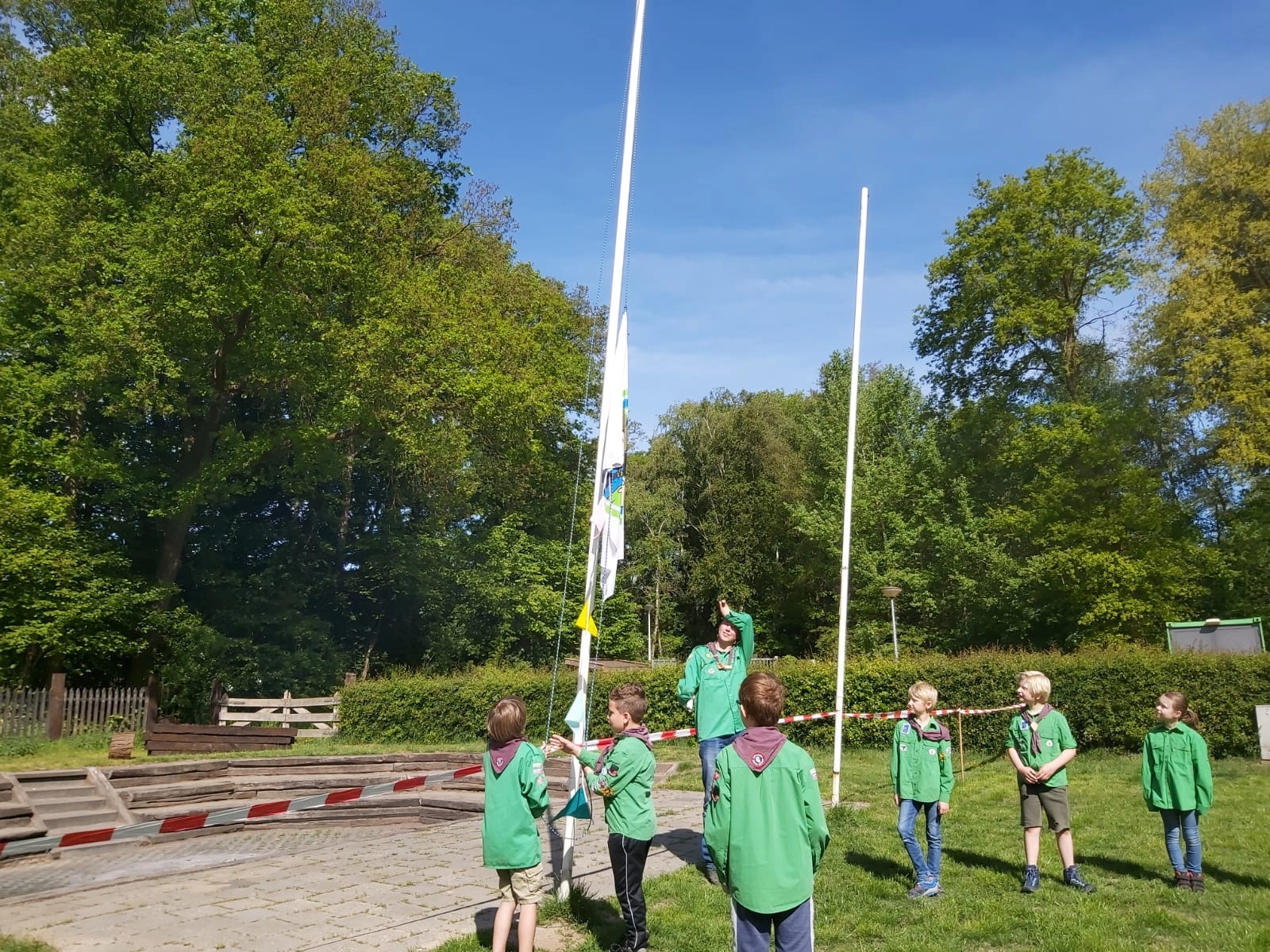 We mogen weer! We mogen weer!