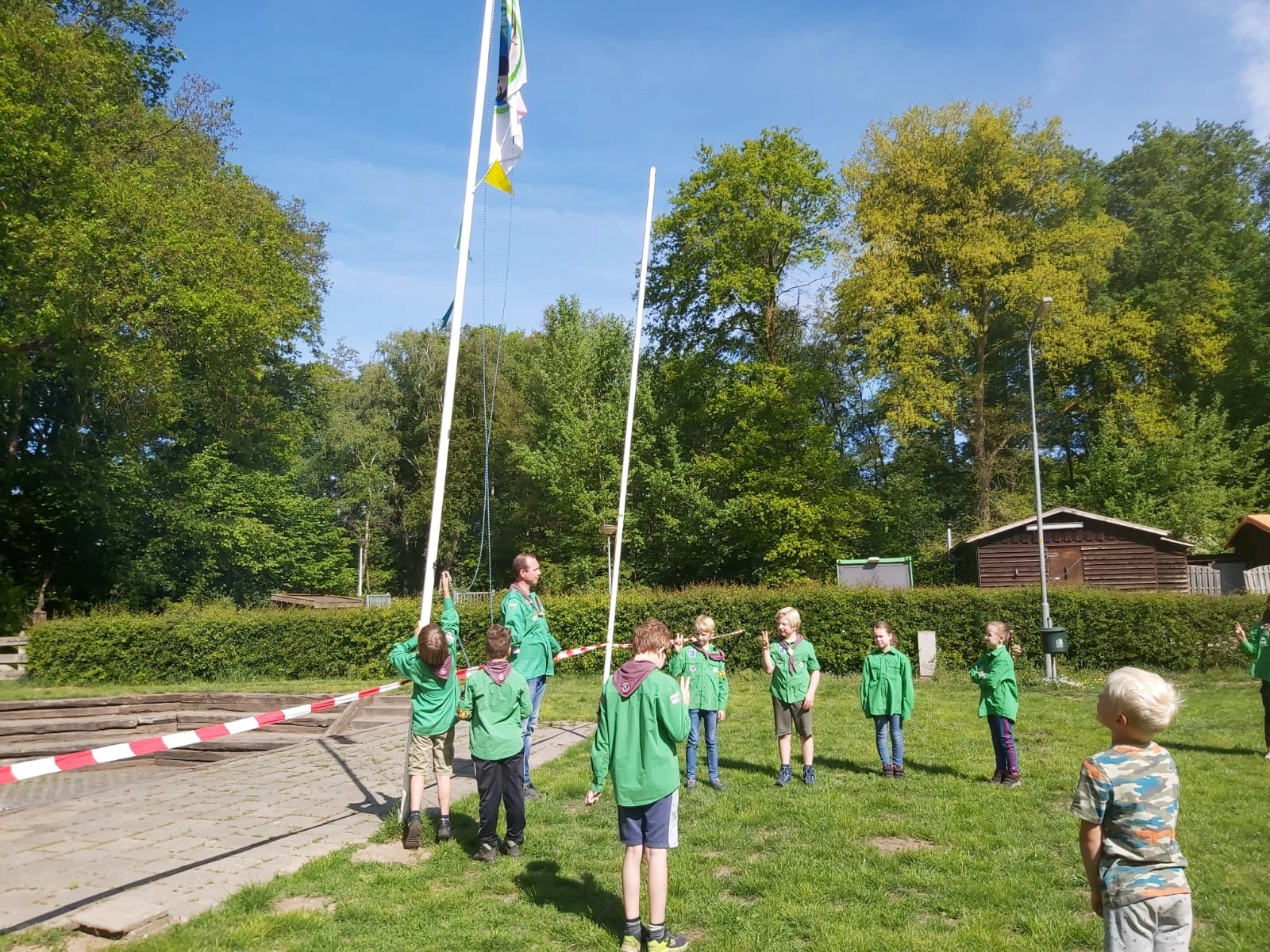 We mogen weer! We mogen weer!