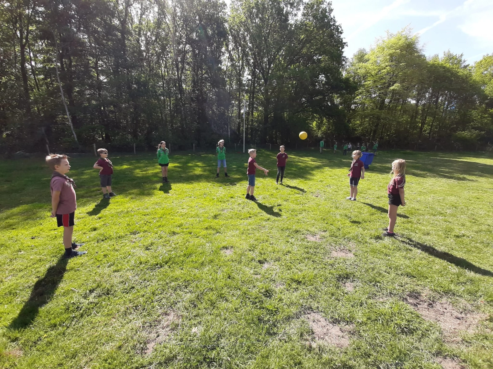 We mogen weer! We mogen weer!