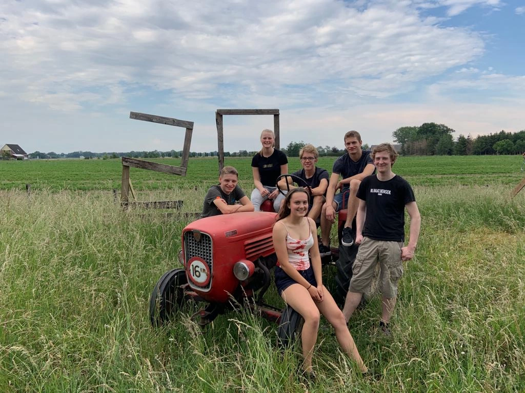 Heckto stam Heckto stam