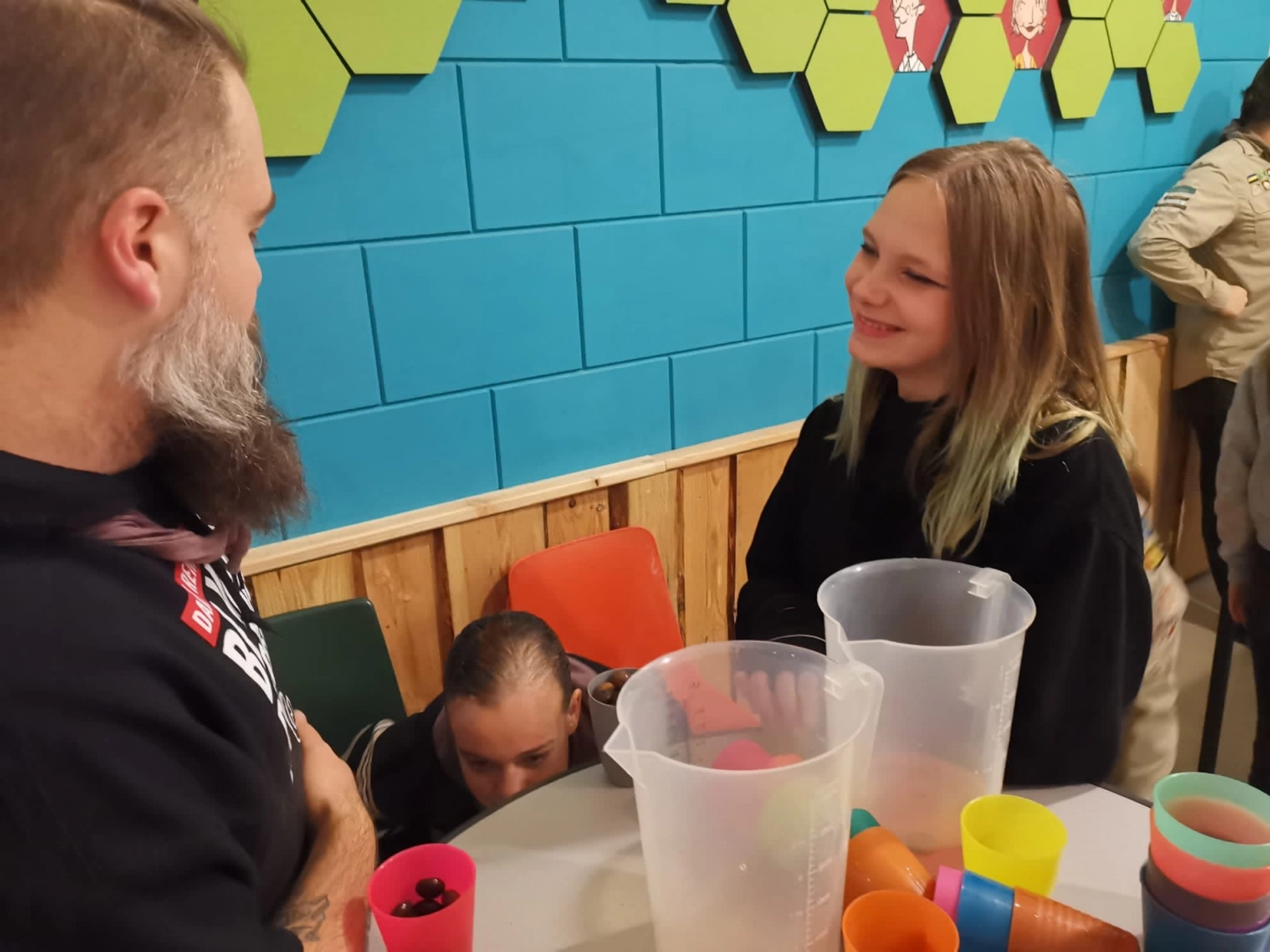 Een pepernotenbende bij de Scouts Een pepernotenbende bij de Scouts