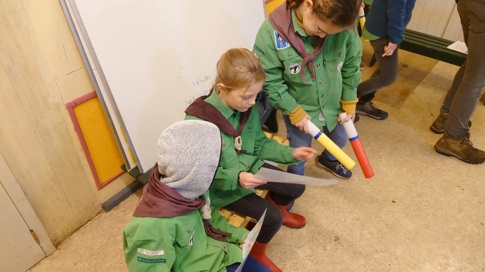 Seinen en morsen Seinen en morsen