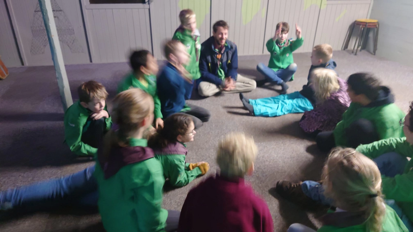 Seinen en morsen Seinen en morsen