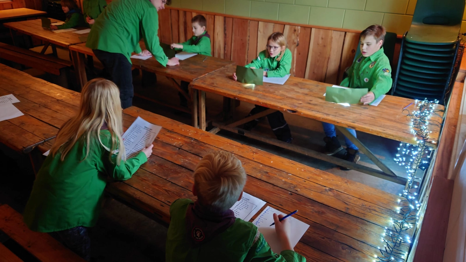 Seinen en morsen Seinen en morsen