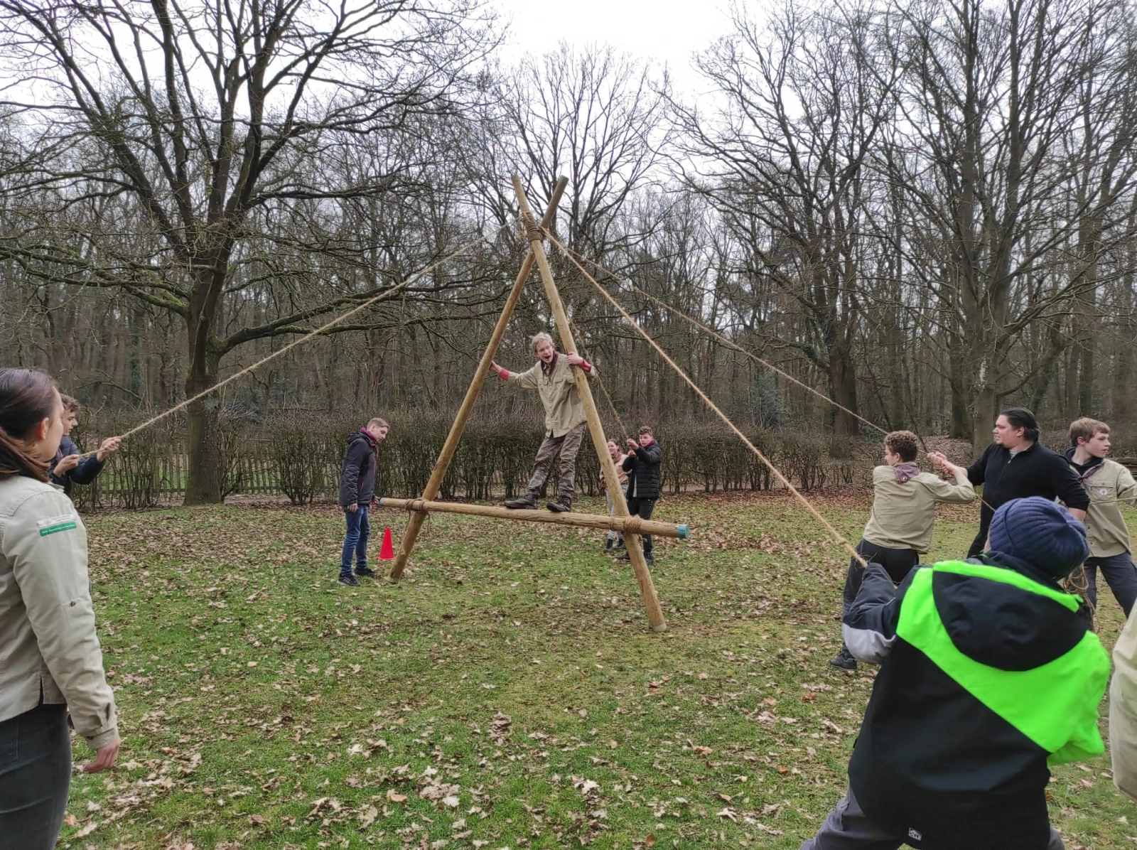 PL/APL-kamp PL/APL-kamp