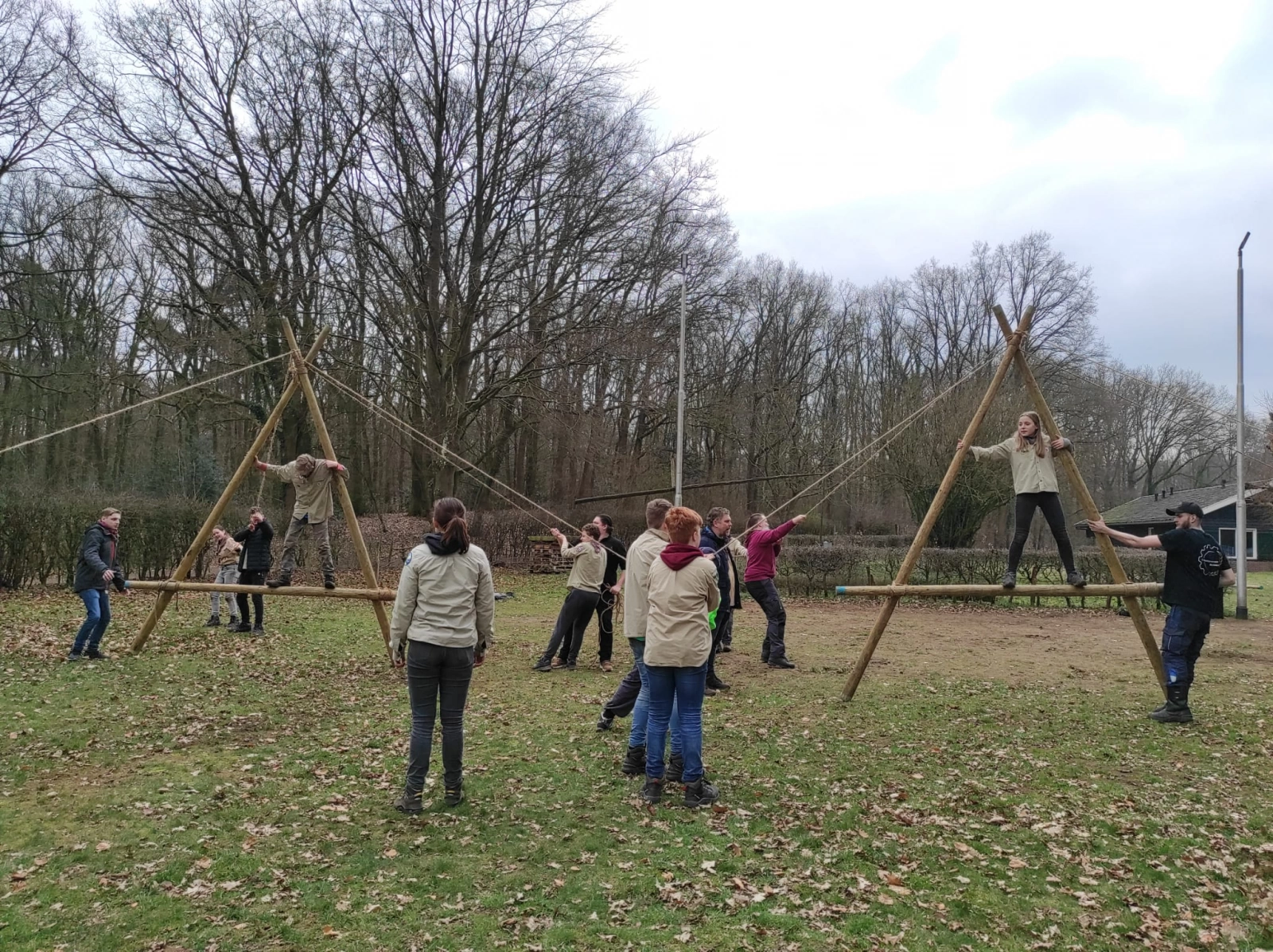 PL/APL-kamp PL/APL-kamp