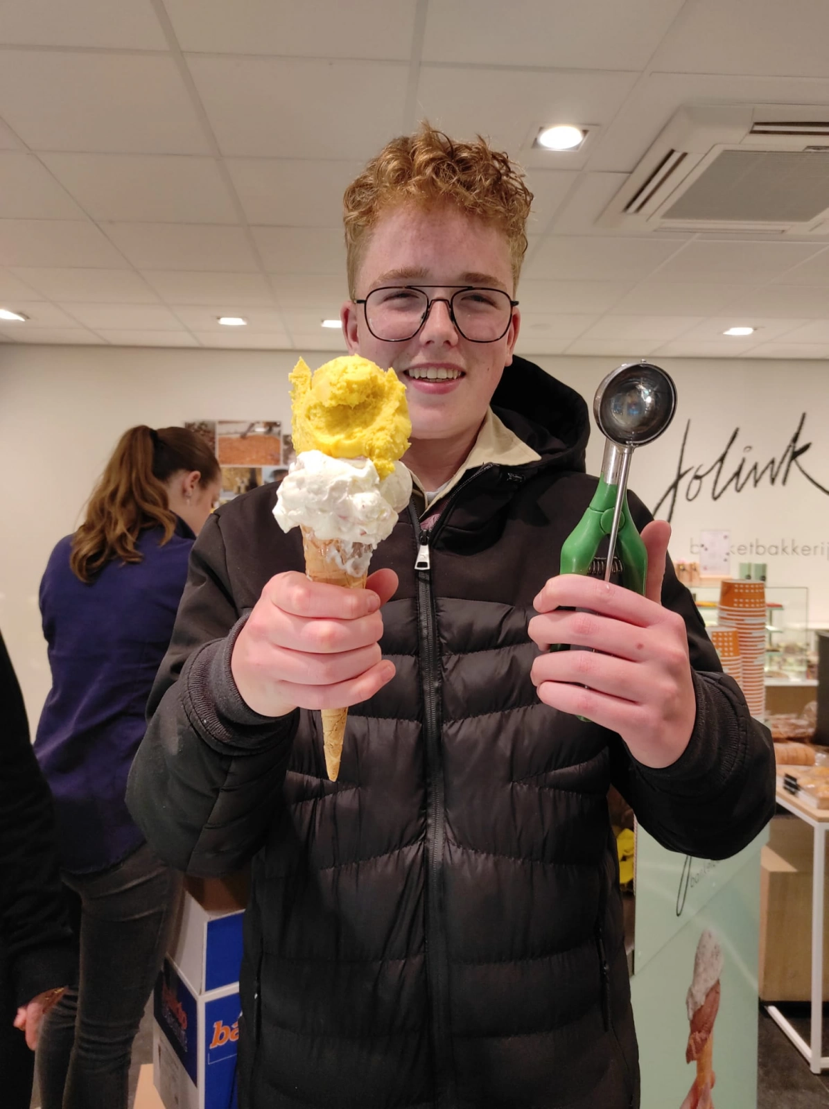 Insigne banketbakker Insigne banketbakker