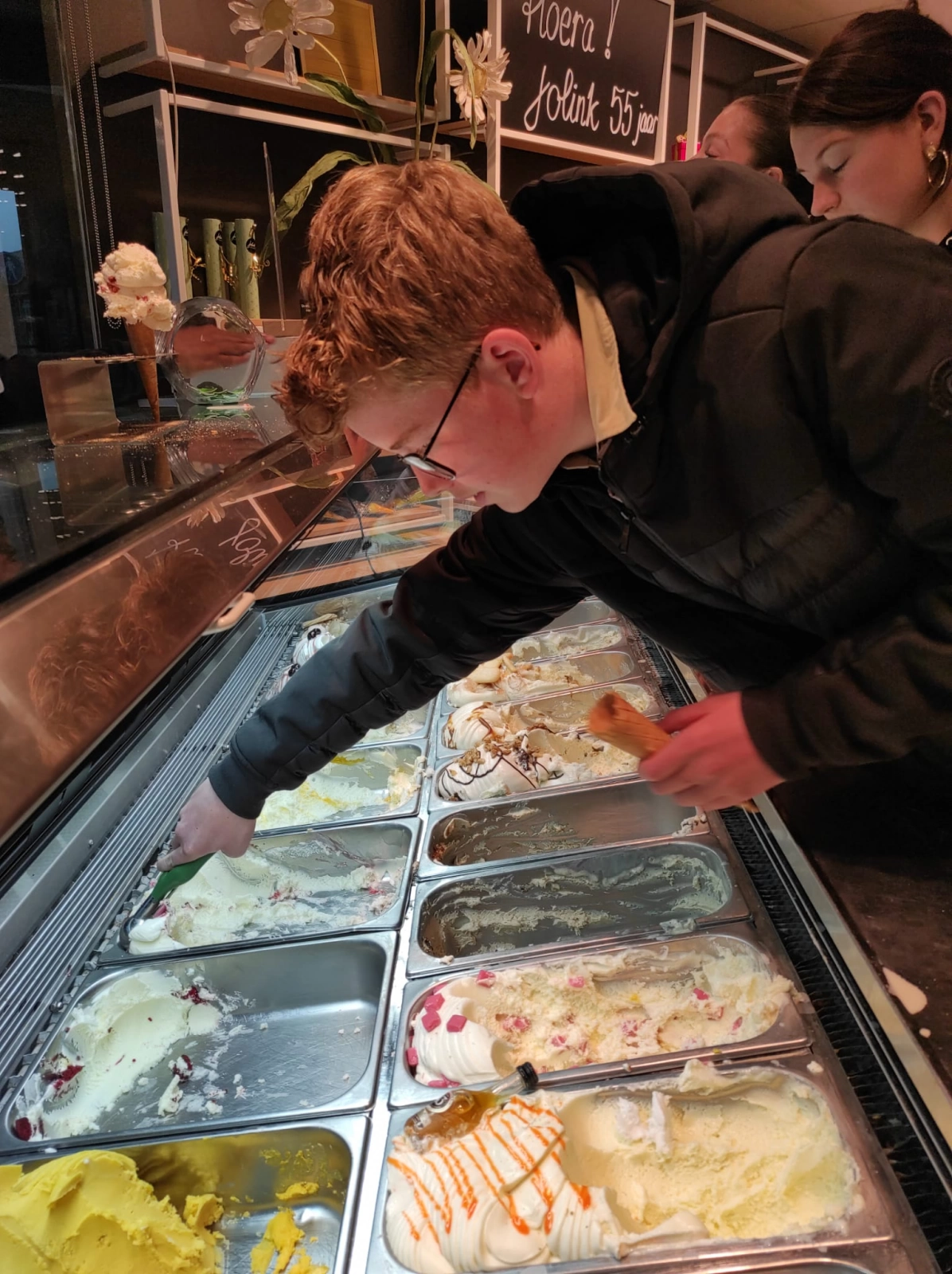 Insigne banketbakker Insigne banketbakker