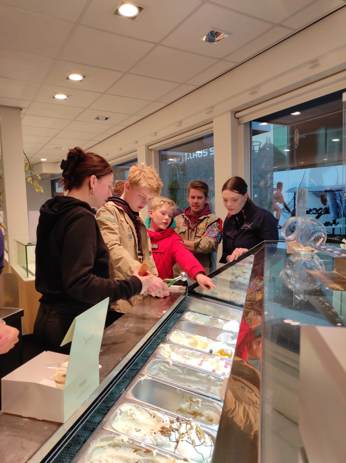 Insigne banketbakker Insigne banketbakker