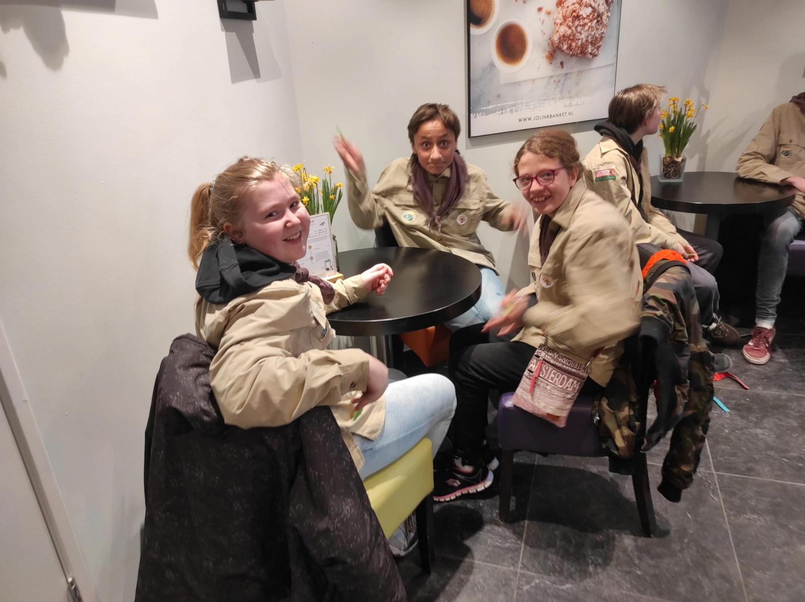 Insigne banketbakker Insigne banketbakker