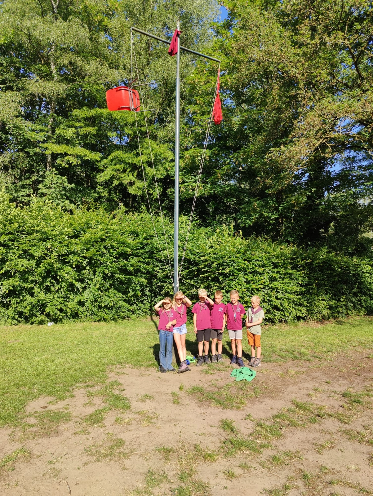 Heb je wel gehoord van de zeven...