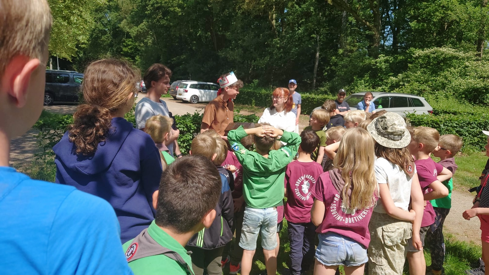 Heb je wel gehoord van de zeven...