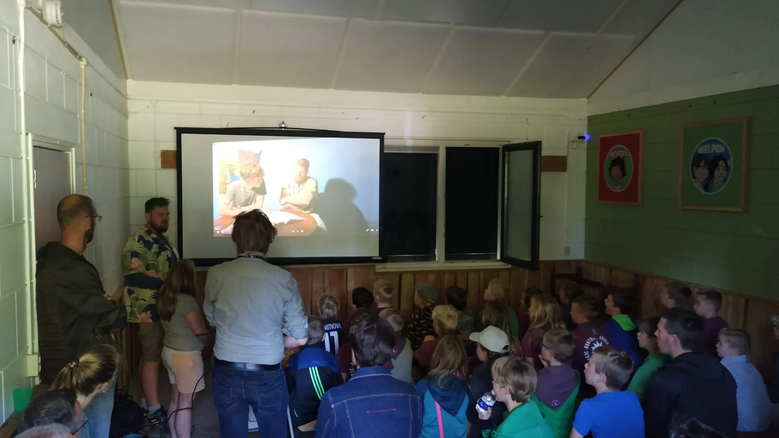 Heb je wel gehoord van de zeven...