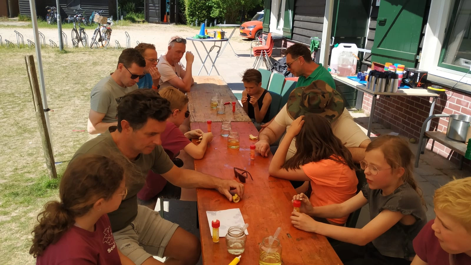 Heb je wel gehoord van de zeven...