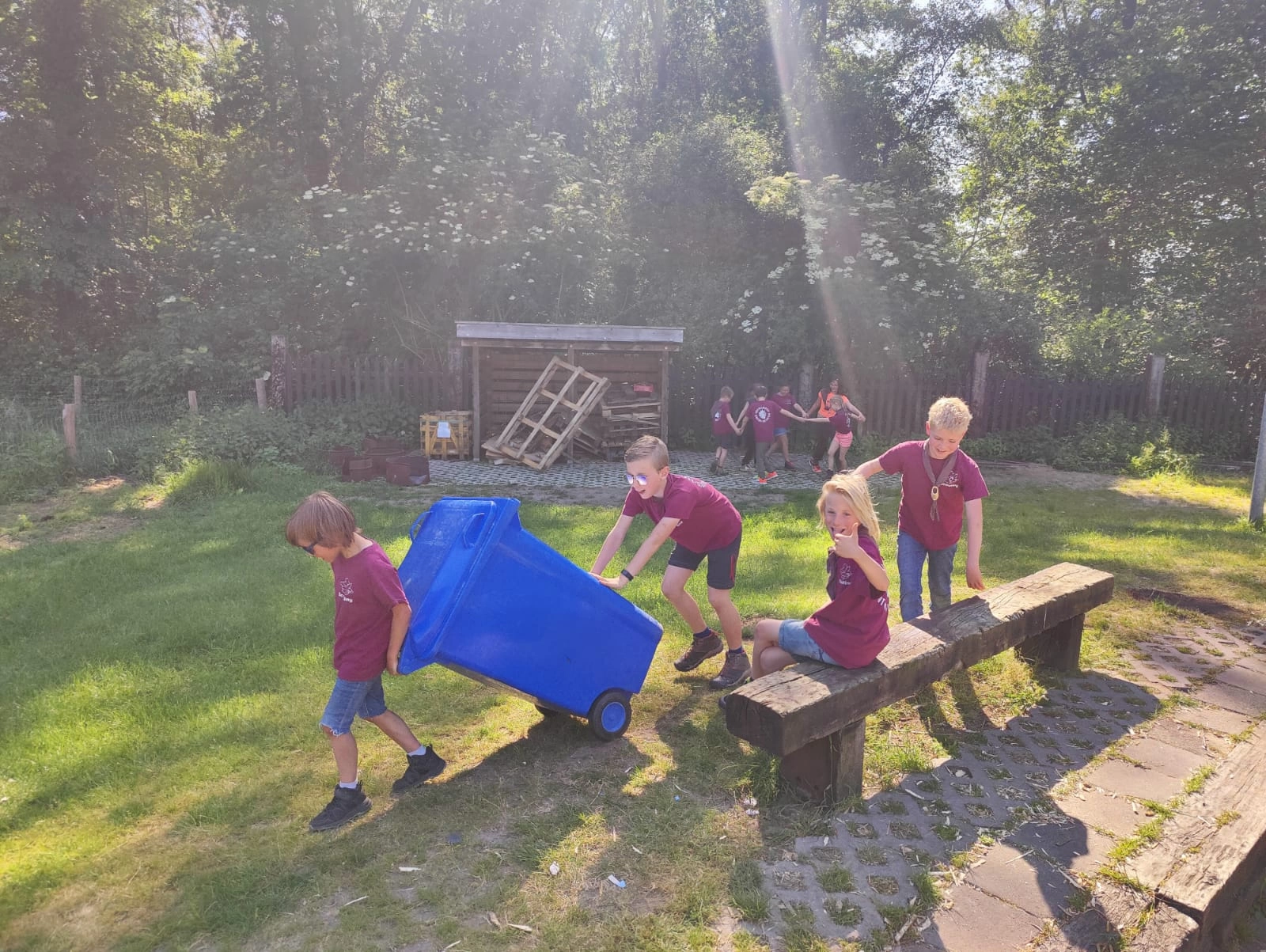 Heb je wel gehoord van de zeven...