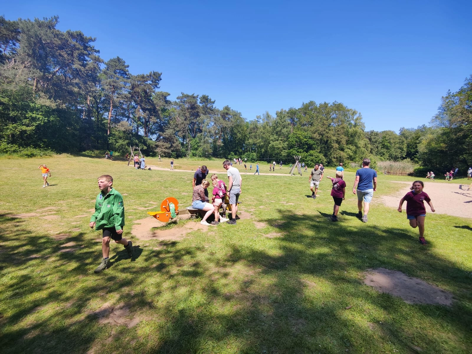 Heb je wel gehoord van de zeven...