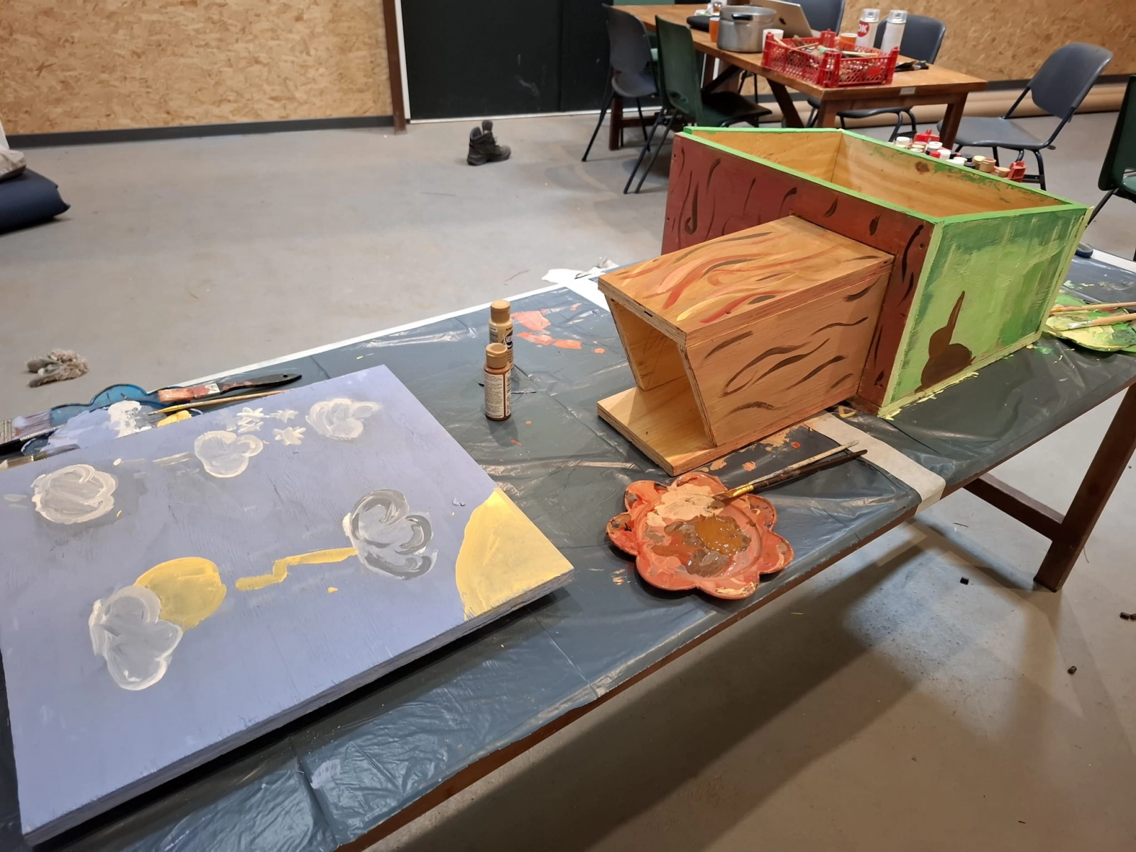 Weekendkamp - Buurman & Buurman Weekendkamp - Buurman & Buurman