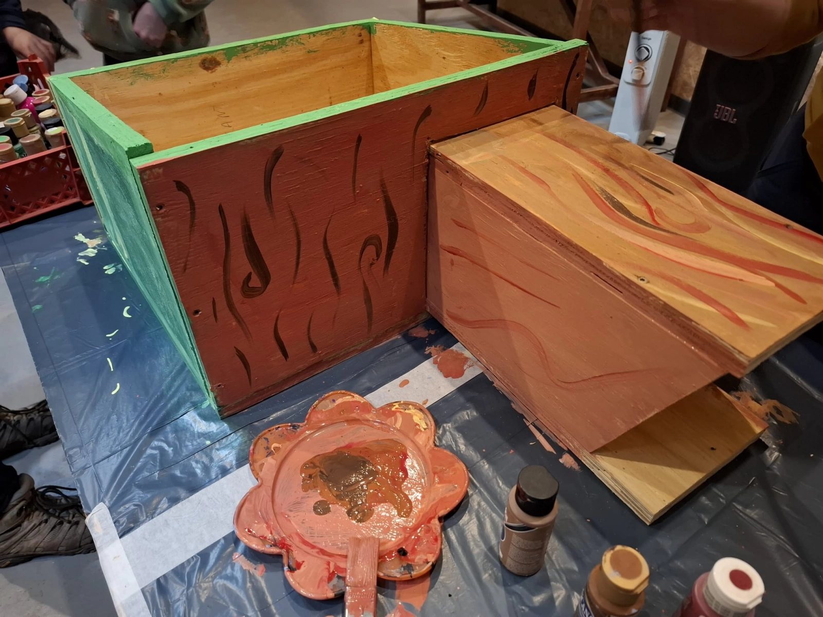 Weekendkamp - Buurman & Buurman Weekendkamp - Buurman & Buurman