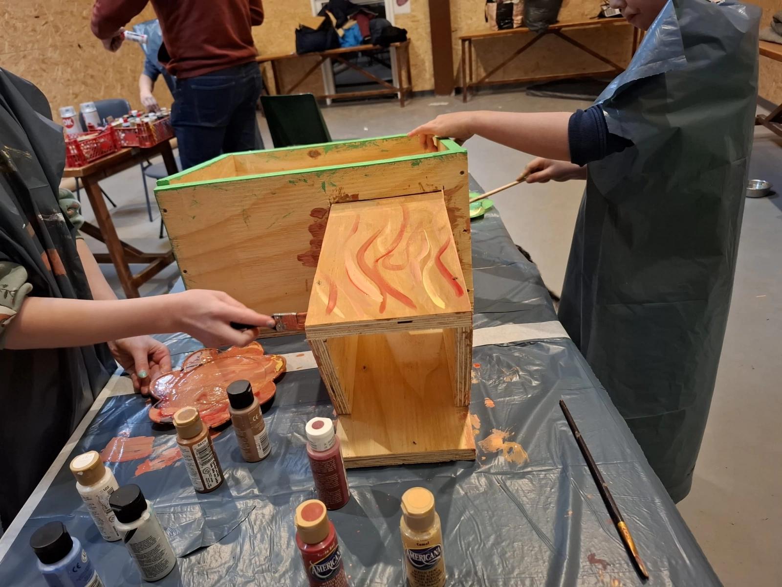 Weekendkamp - Buurman & Buurman Weekendkamp - Buurman & Buurman