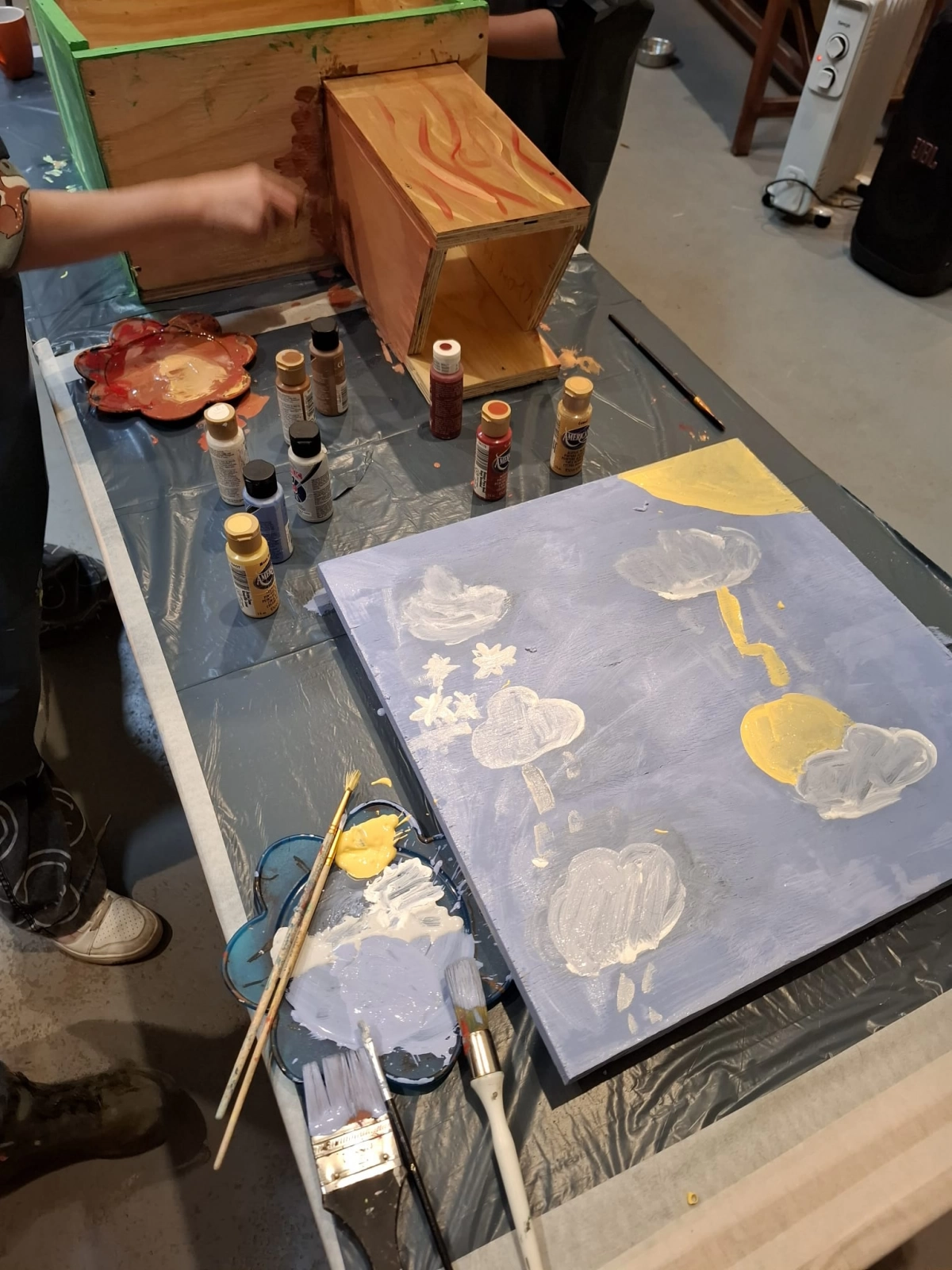 Weekendkamp - Buurman & Buurman Weekendkamp - Buurman & Buurman