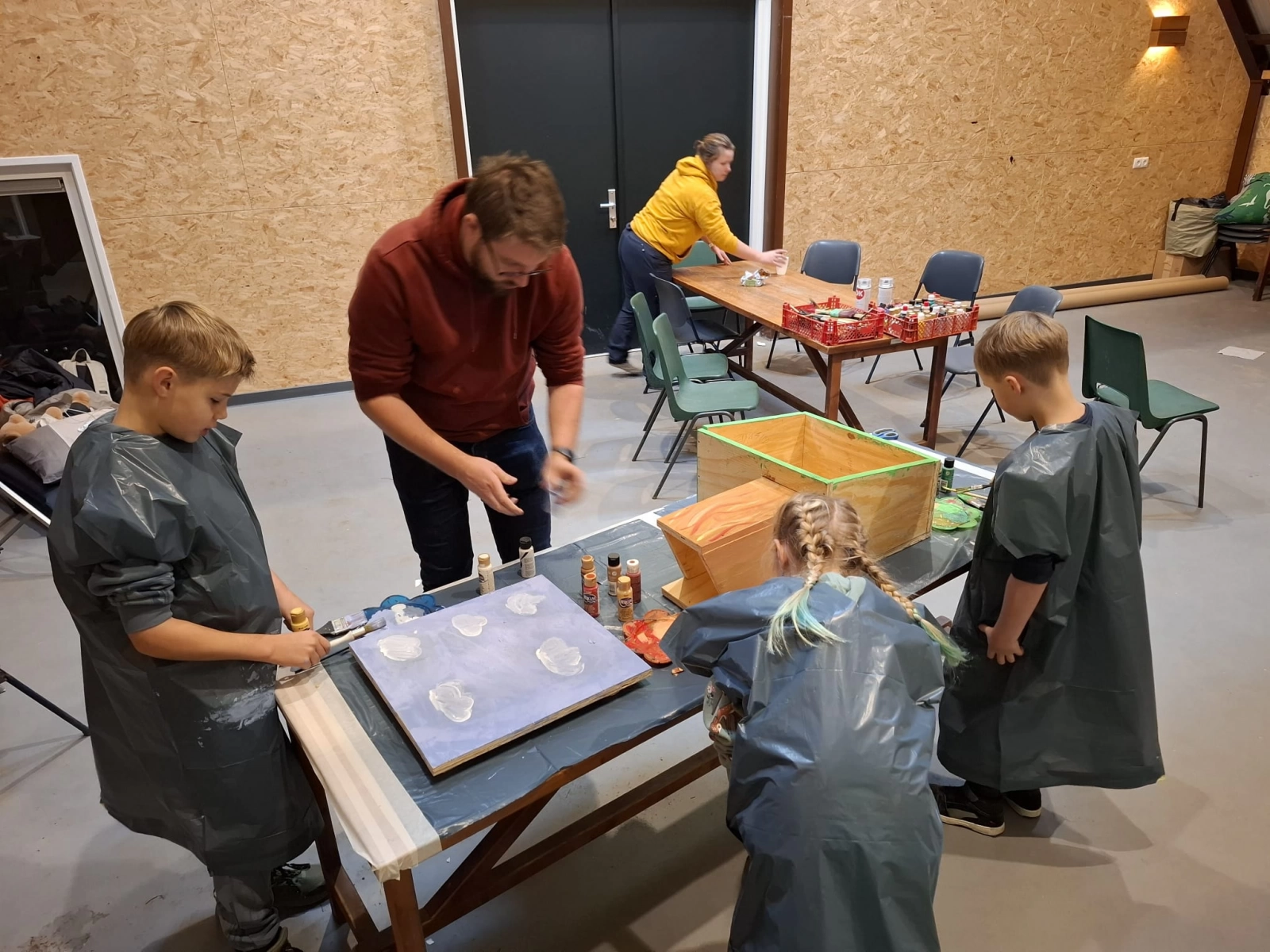 Weekendkamp - Buurman & Buurman Weekendkamp - Buurman & Buurman