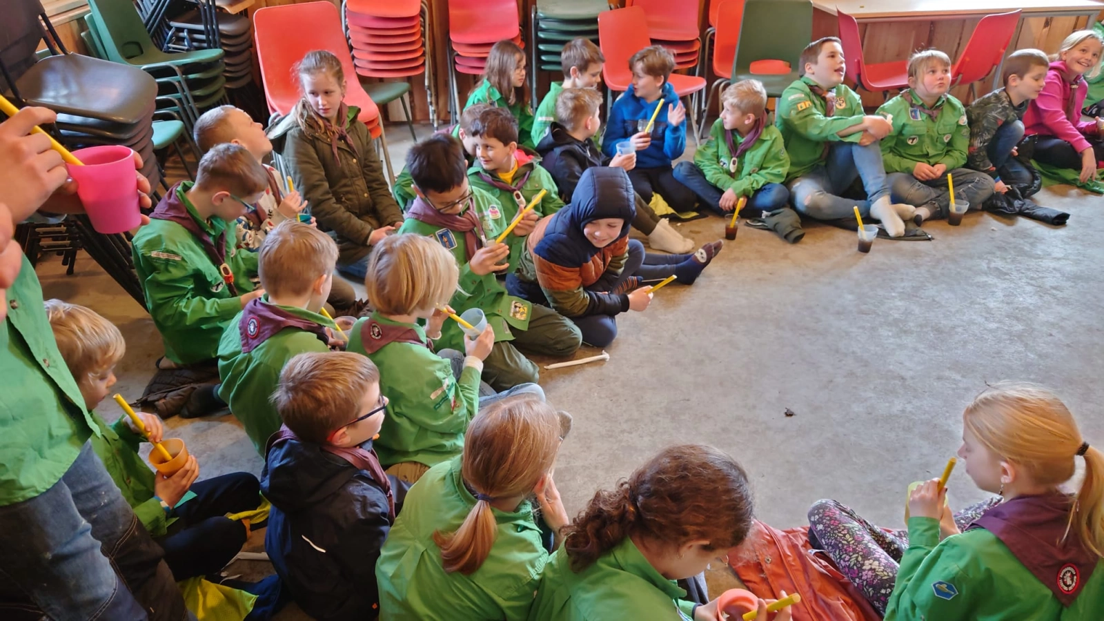 Op reis naar Zuid-Korea Op reis naar Zuid-Korea