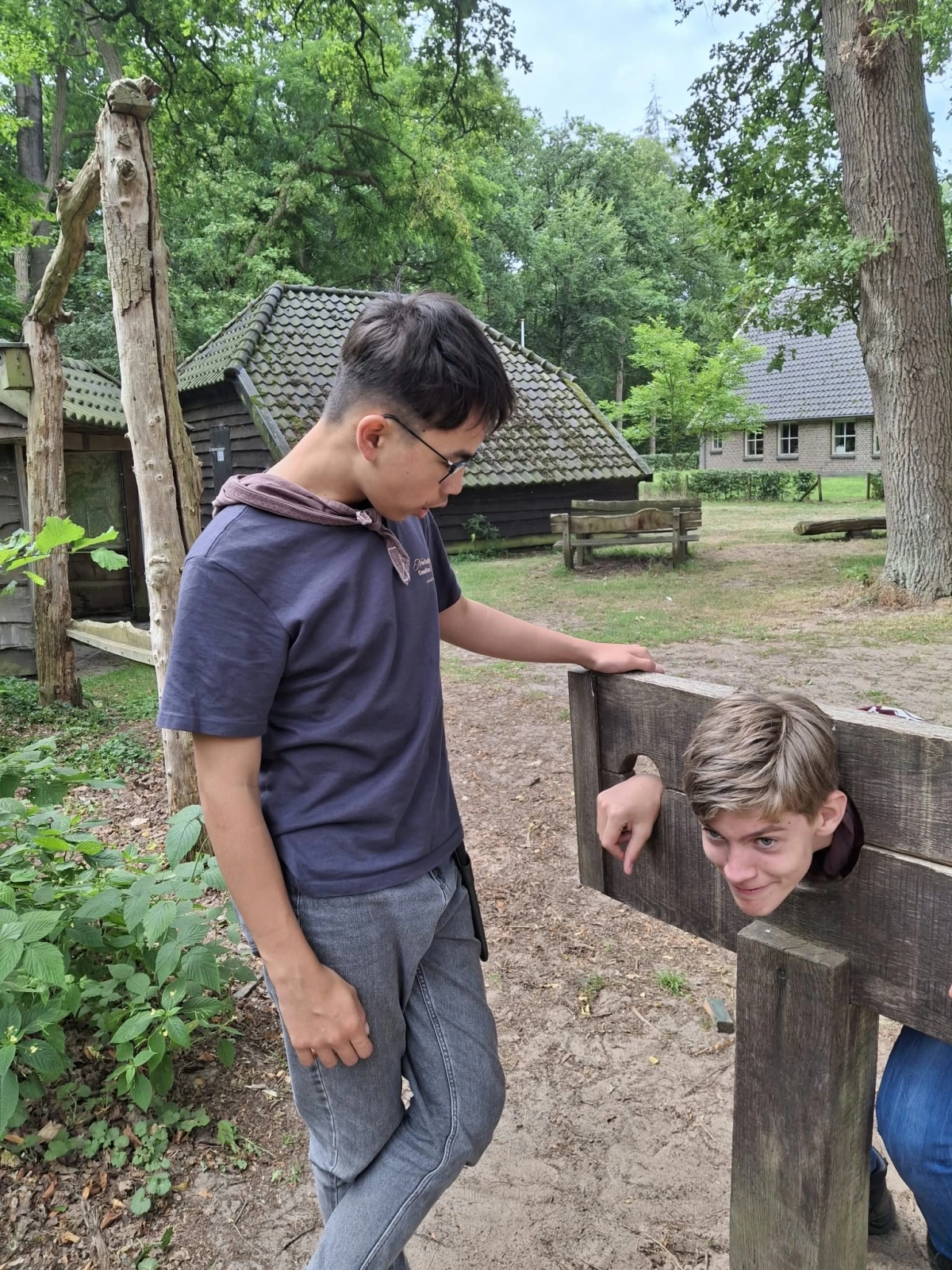 Zomerkamp 2026 - Wakkerdam