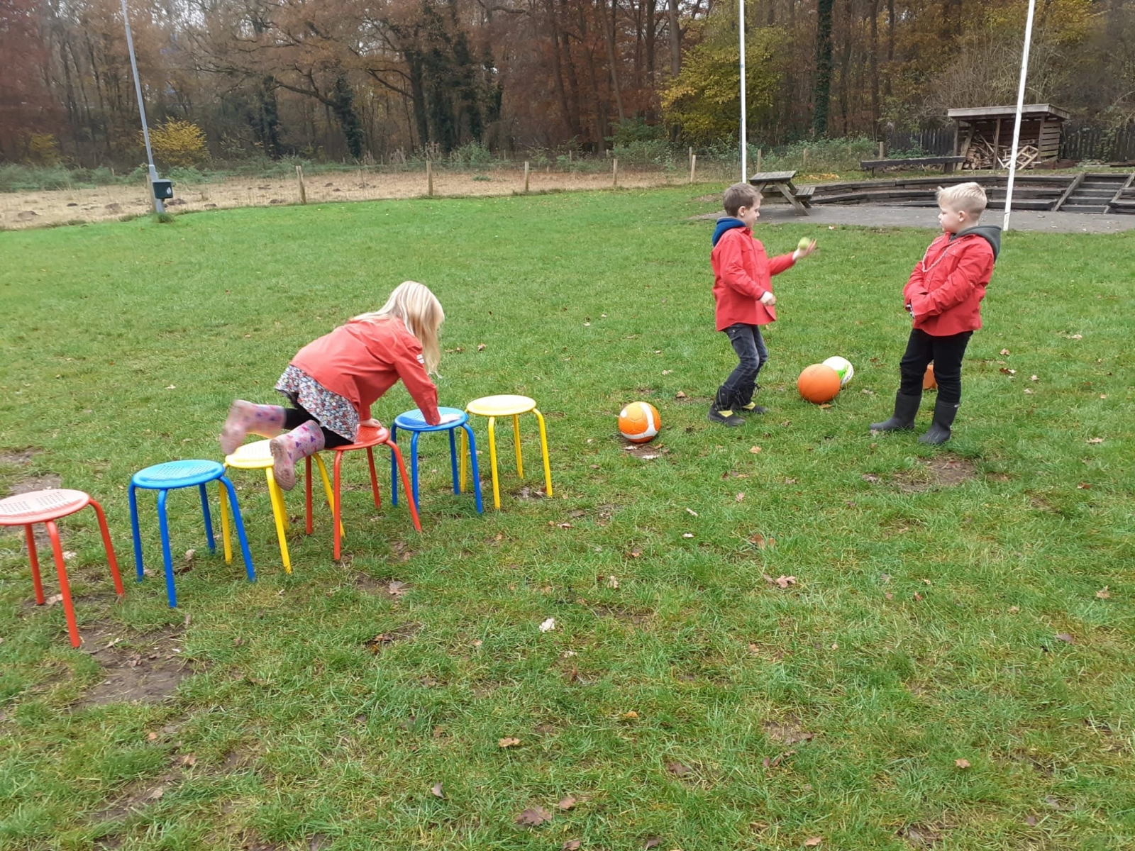 Installatie Installatie