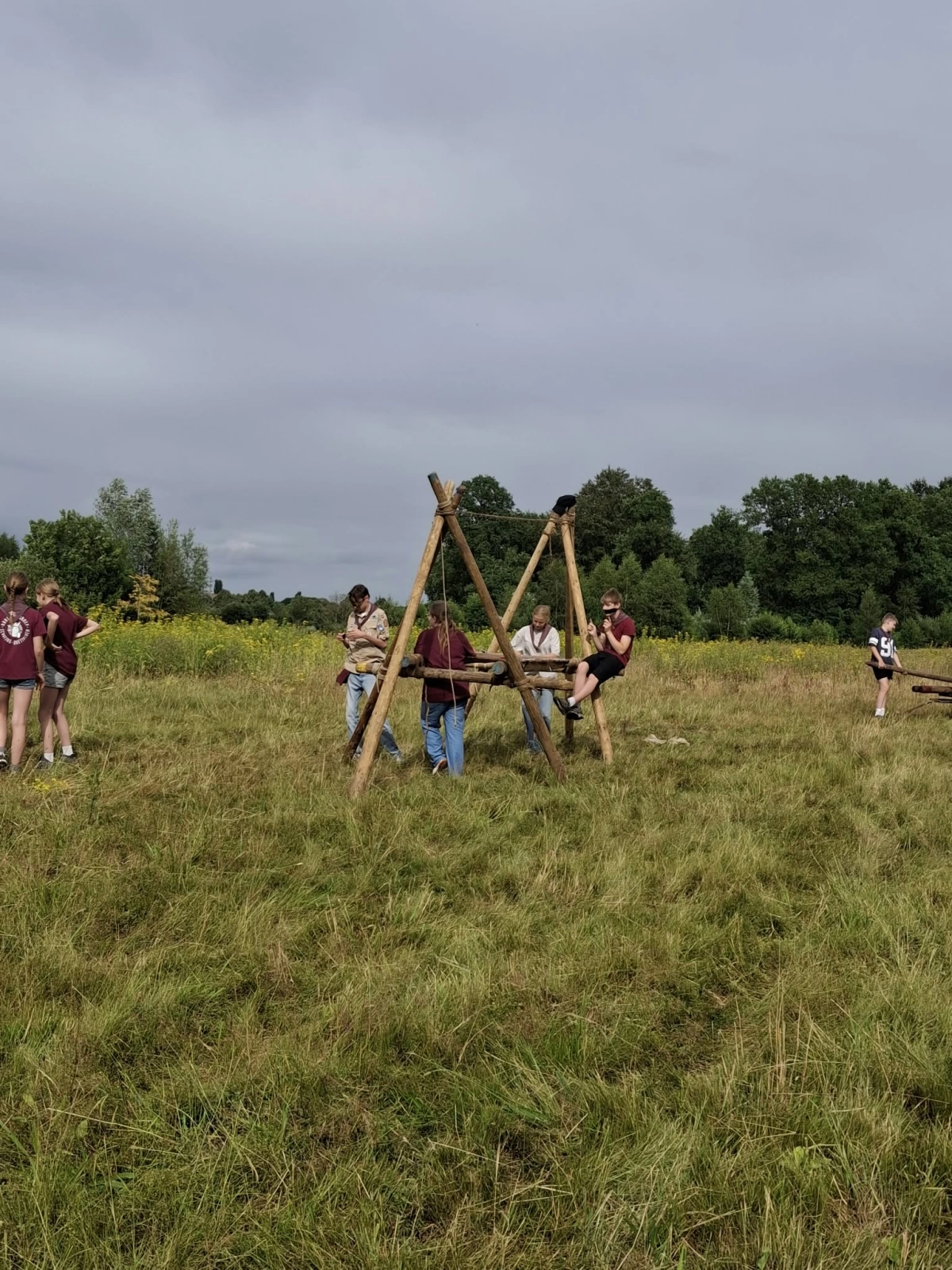 Zomerkamp 2026 - Wakkerdam