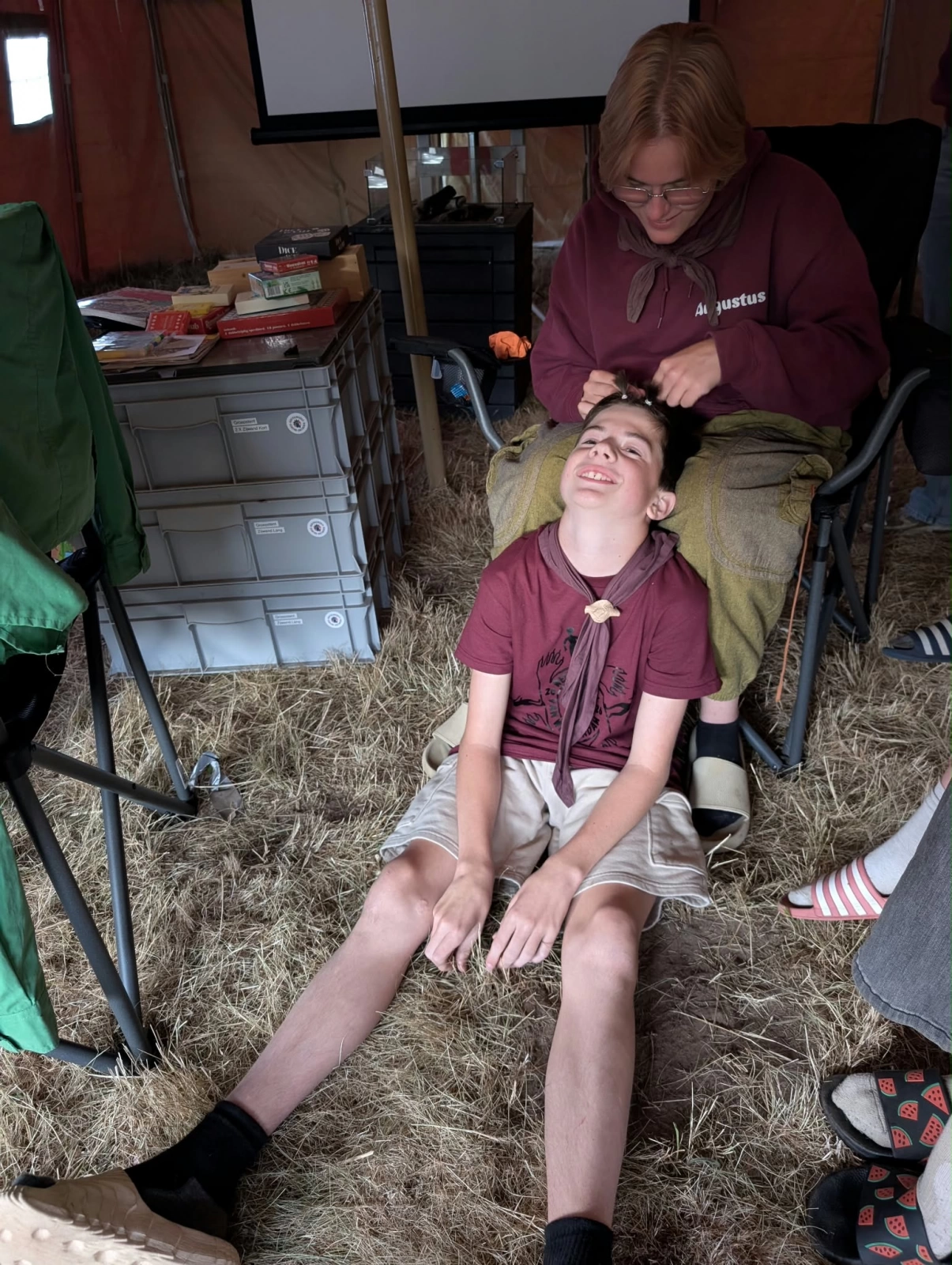 Zomerkamp 2026 - Wakkerdam