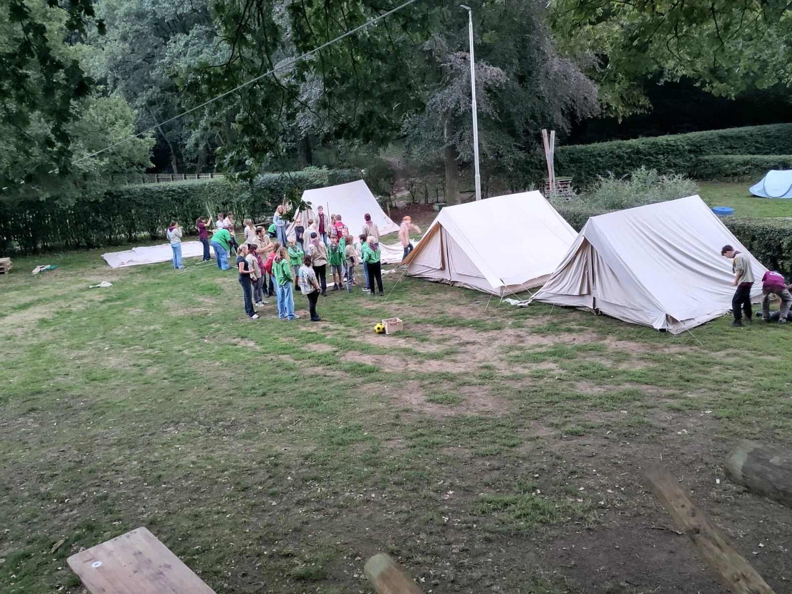 Overvliegkamp 2026 Overvliegkamp 2026