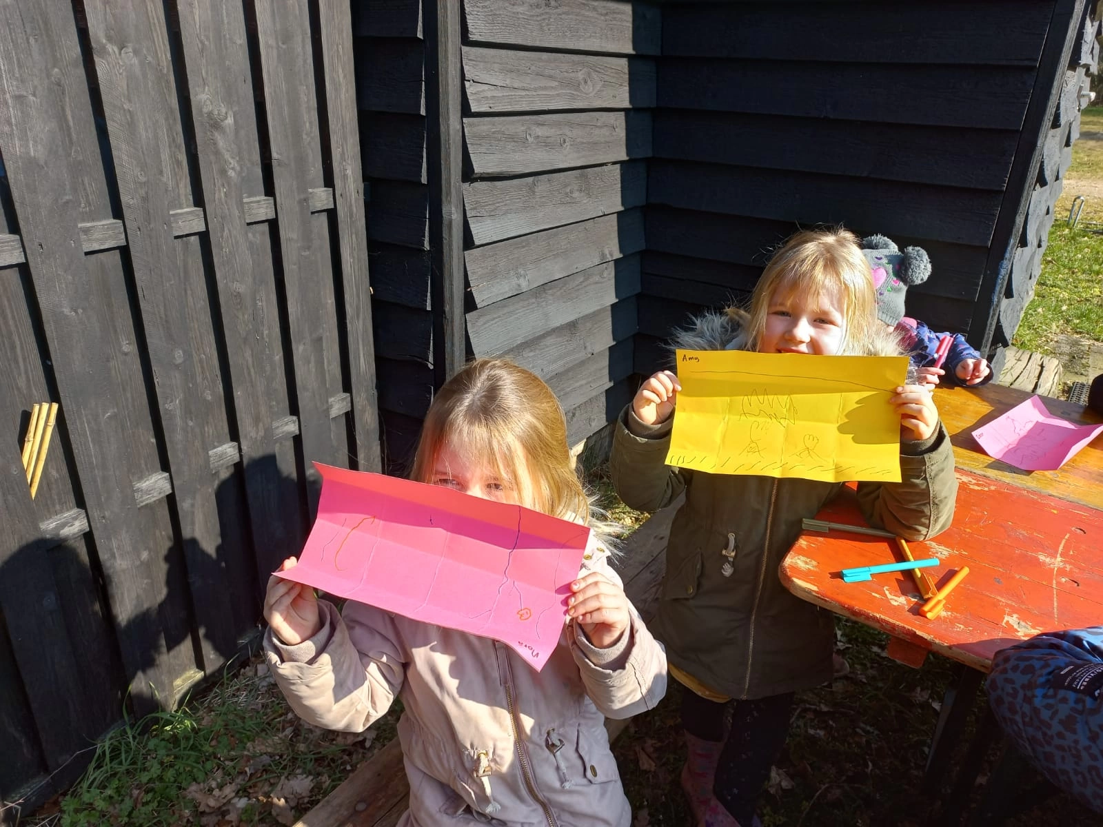 Fleur Kleur badge Fleur Kleur badge