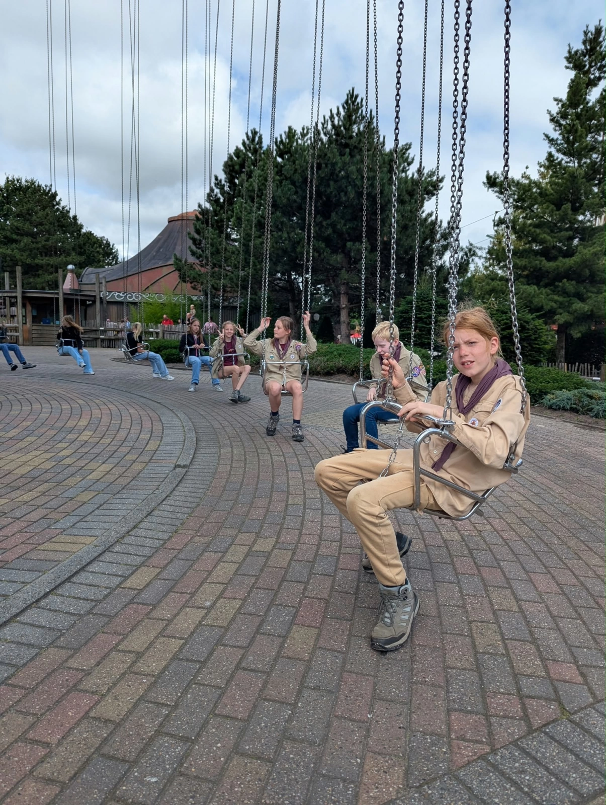 Zomerkamp 2026 - Wakkerdam