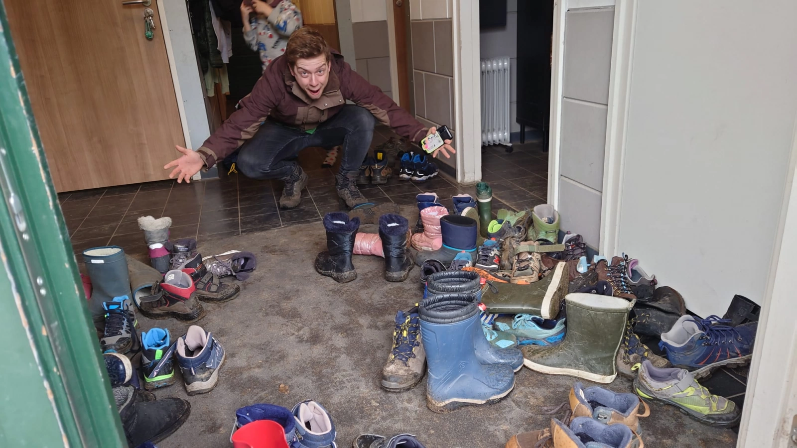 Op reis naar Zuid-Korea Op reis naar Zuid-Korea