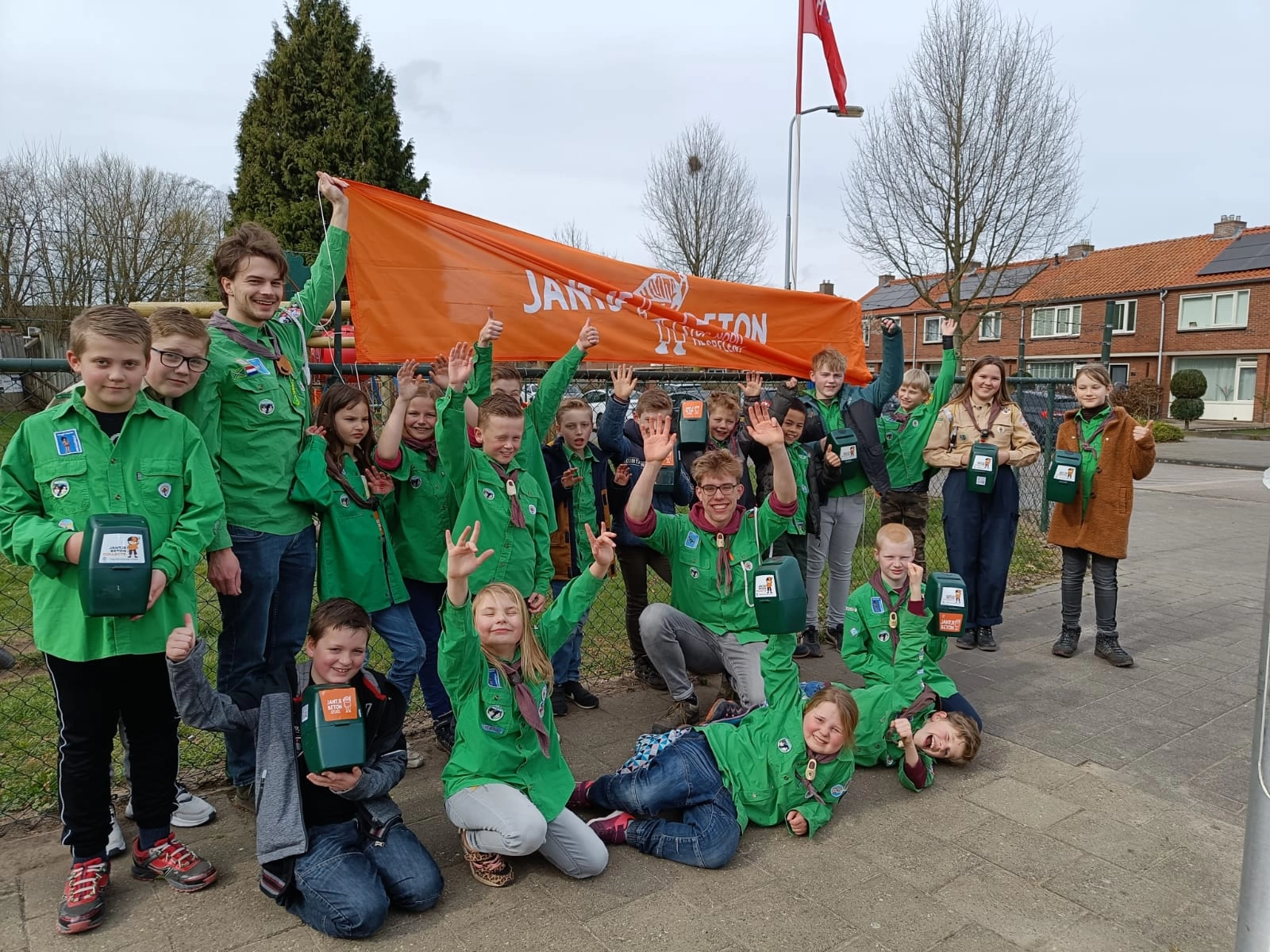 Jantje Beton Jantje Beton