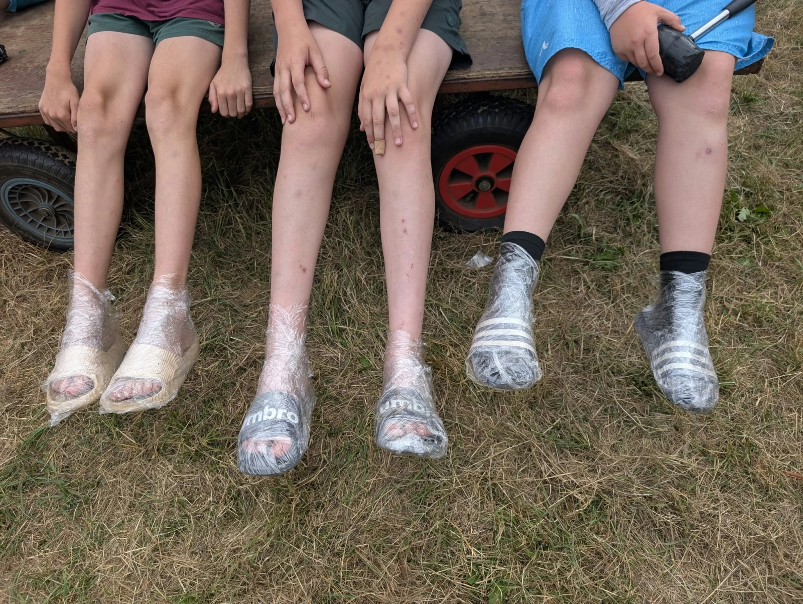 Zomerkamp 2026 - Wakkerdam