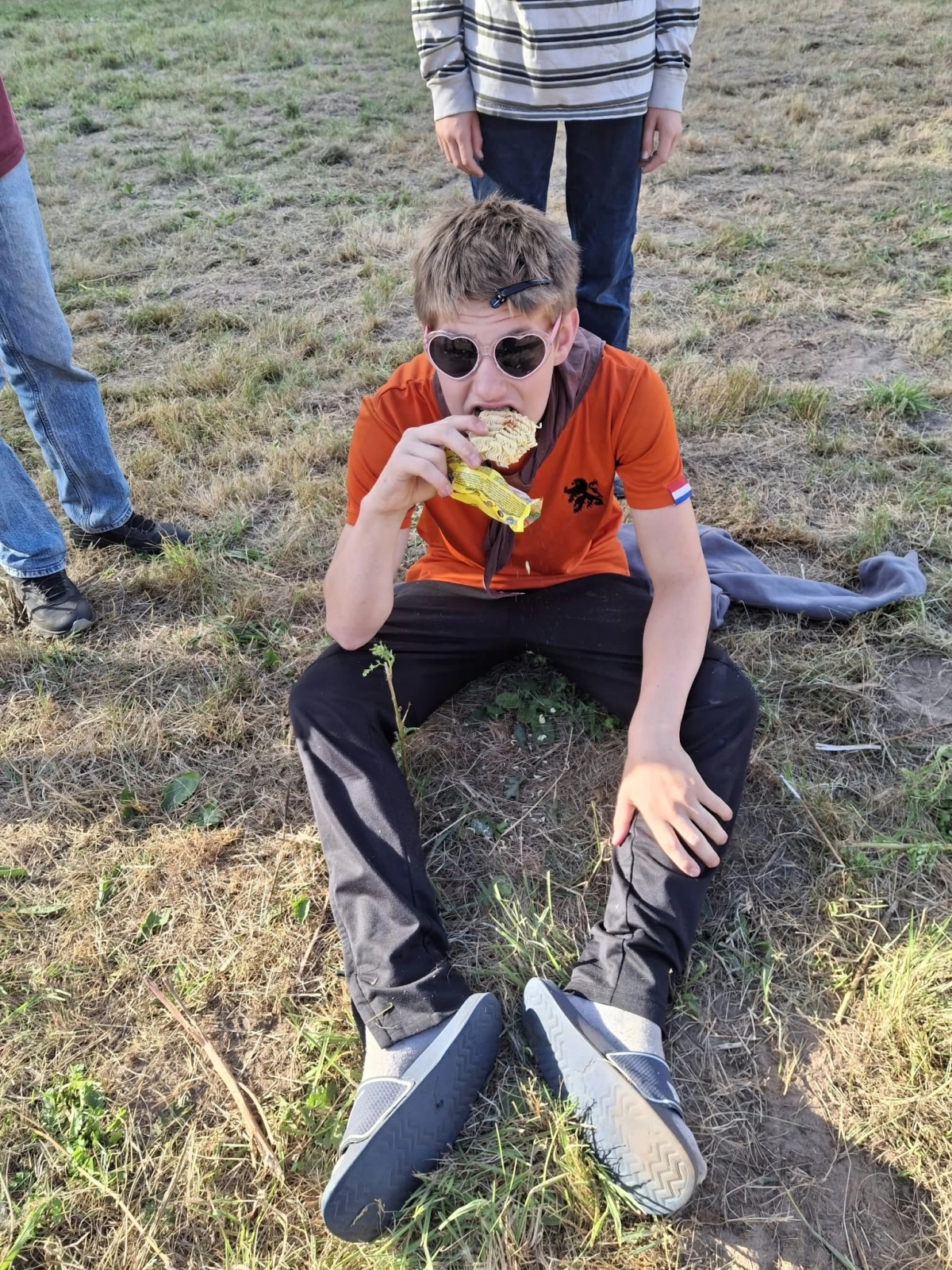 Zomerkamp 2026 - Wakkerdam