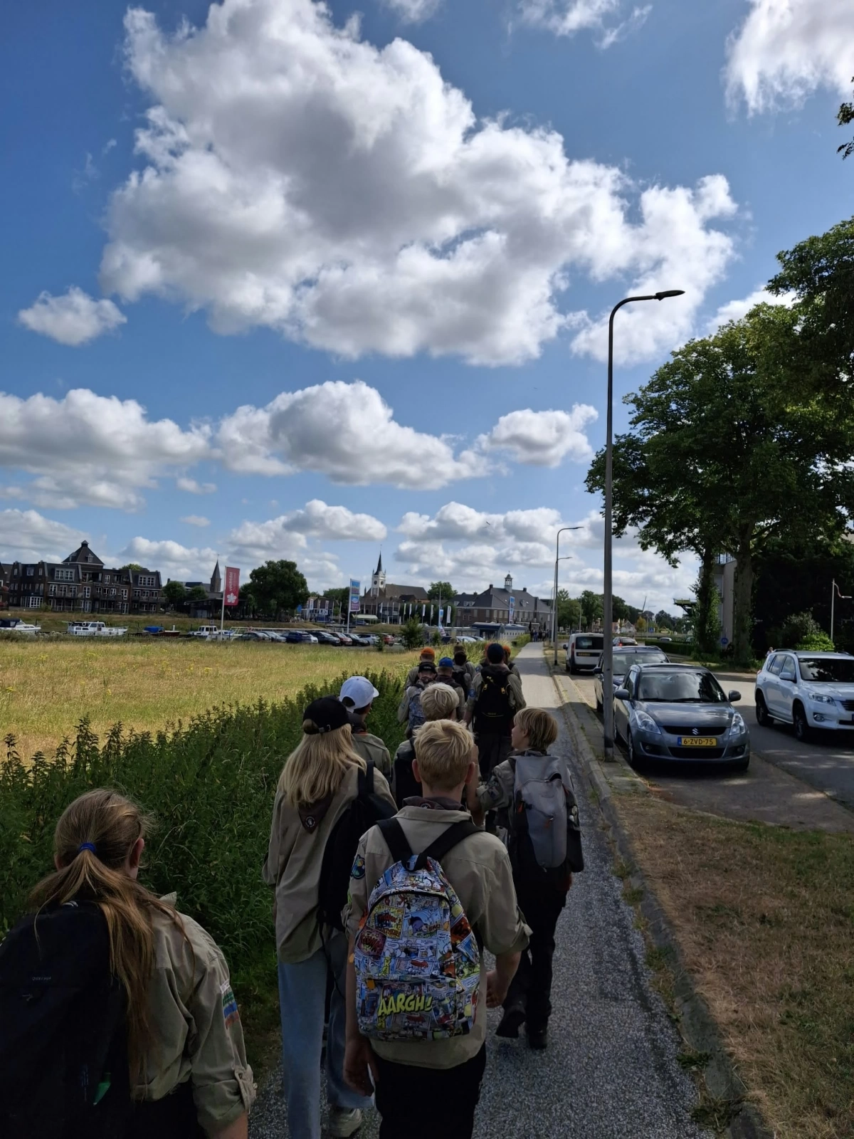 Zomerkamp 2026 - Wakkerdam