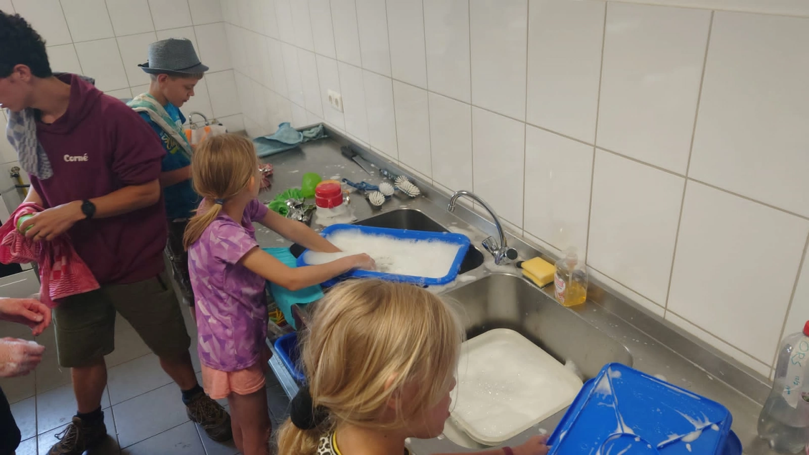 Zomerkamp welpen 2022 - Aladdin en de 40 rovers